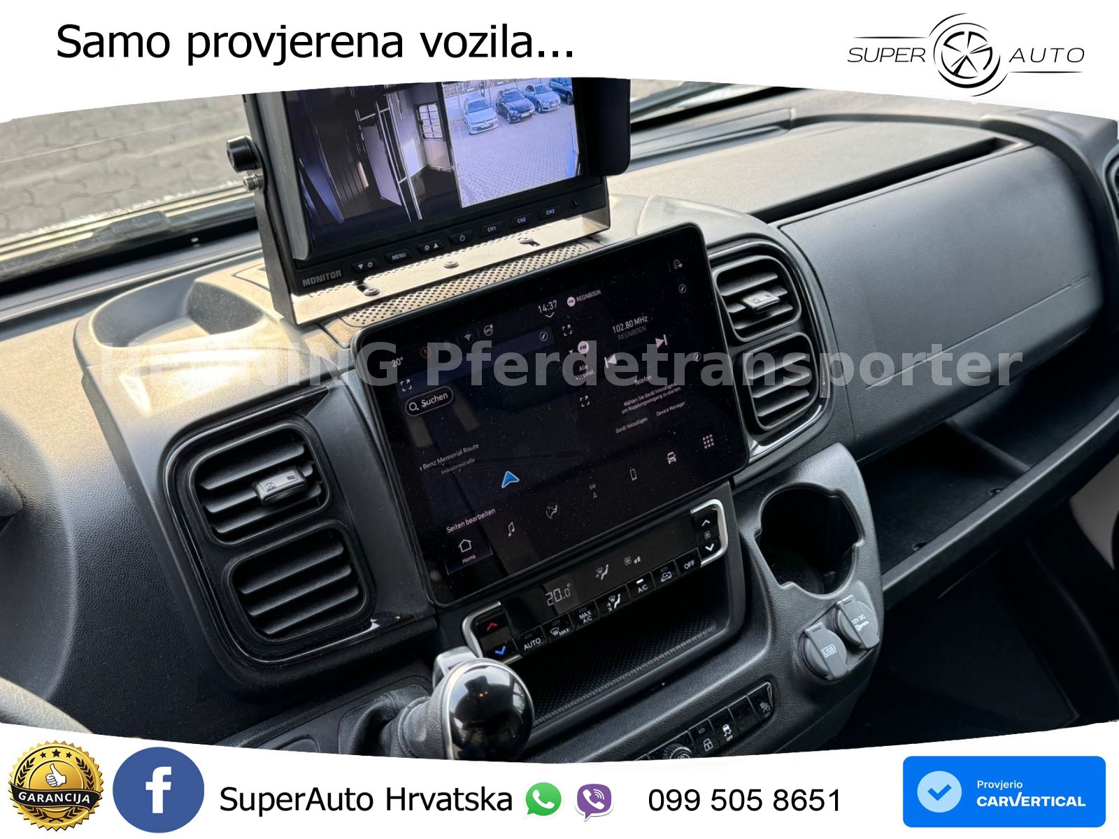 Peugeot Boxer 179 KS