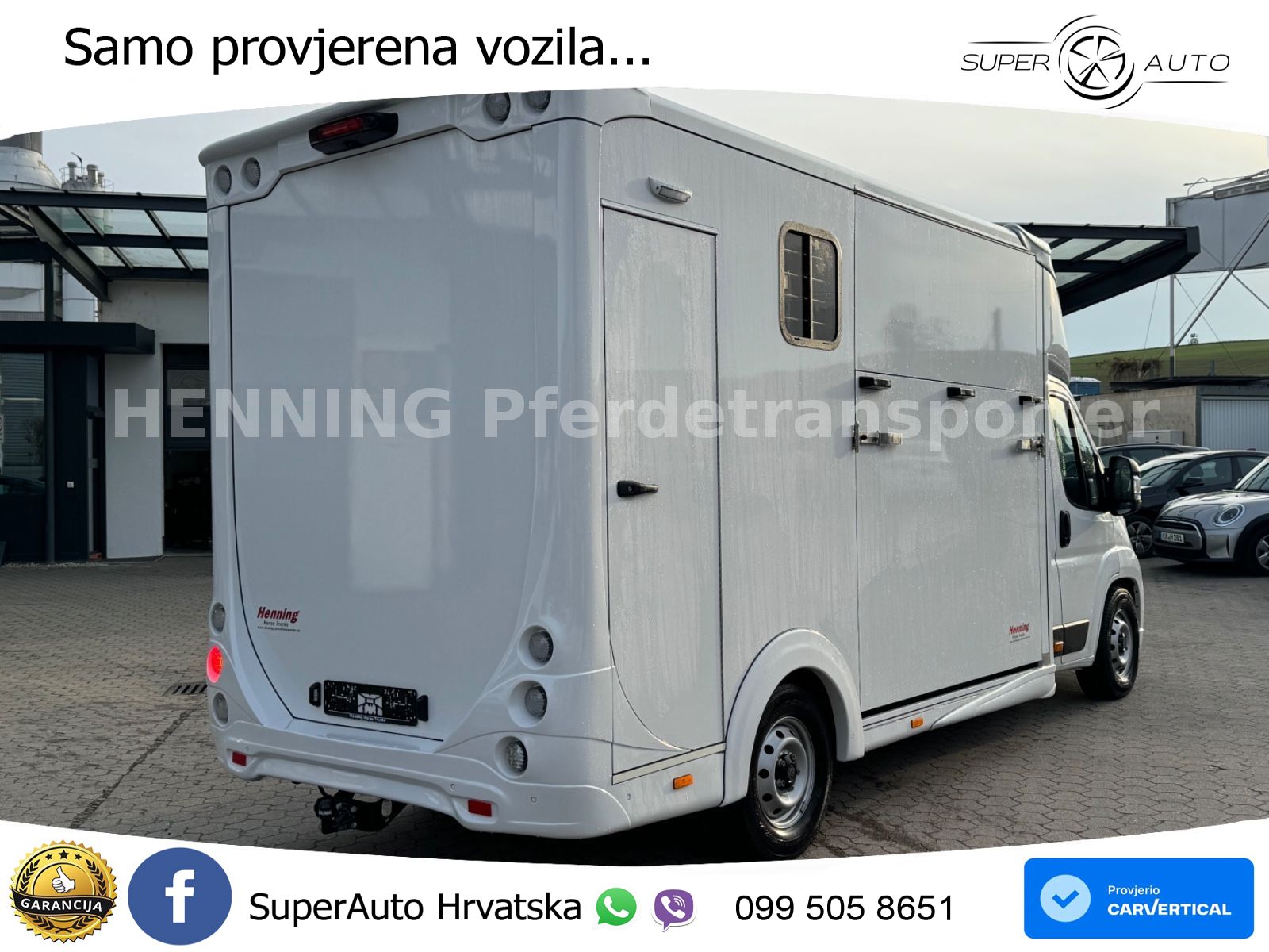 Peugeot Boxer 179 KS