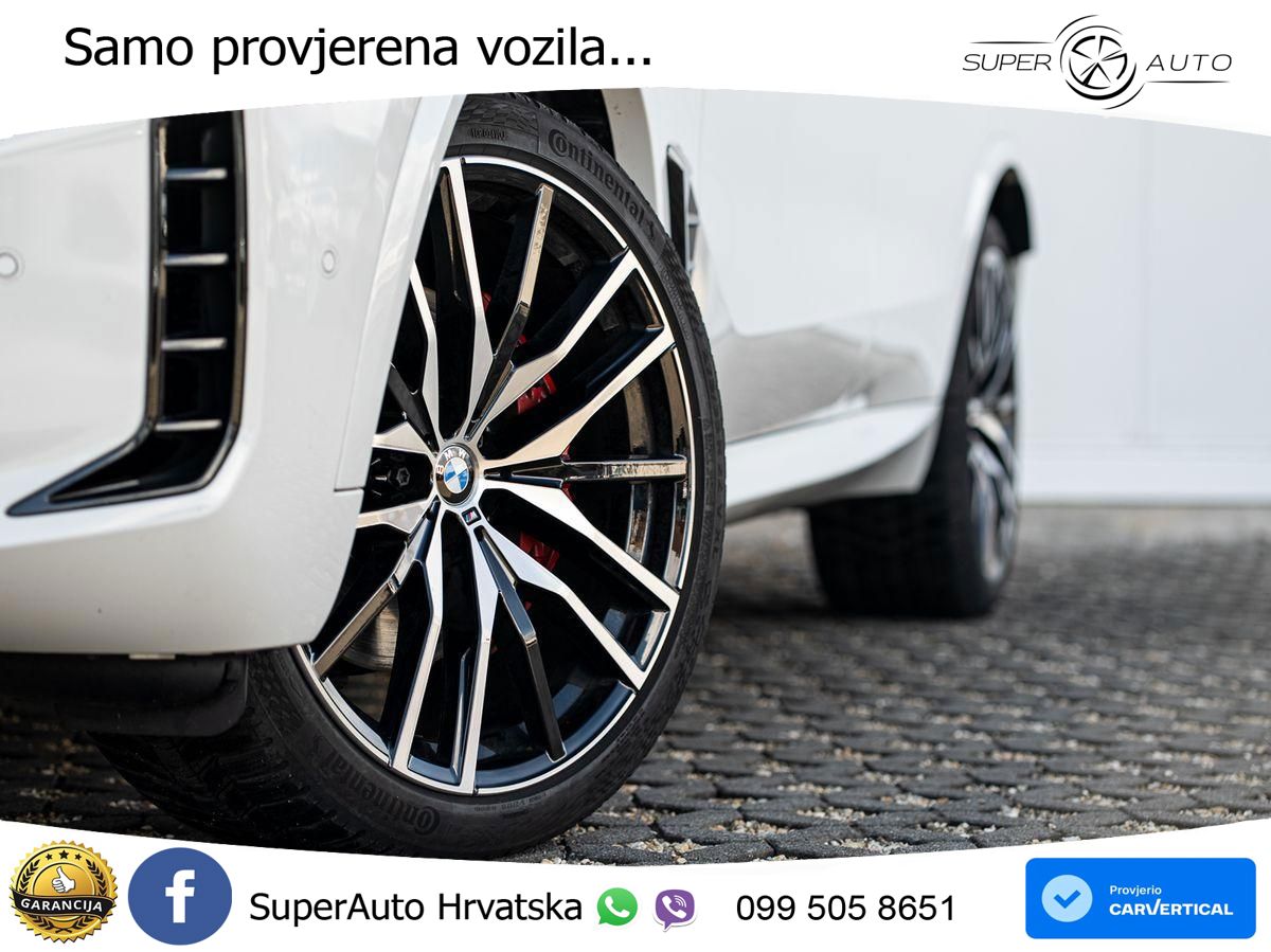 BMW X5 30d (298 KS) xDrive Steptronic LED+GR SJED+ACC
