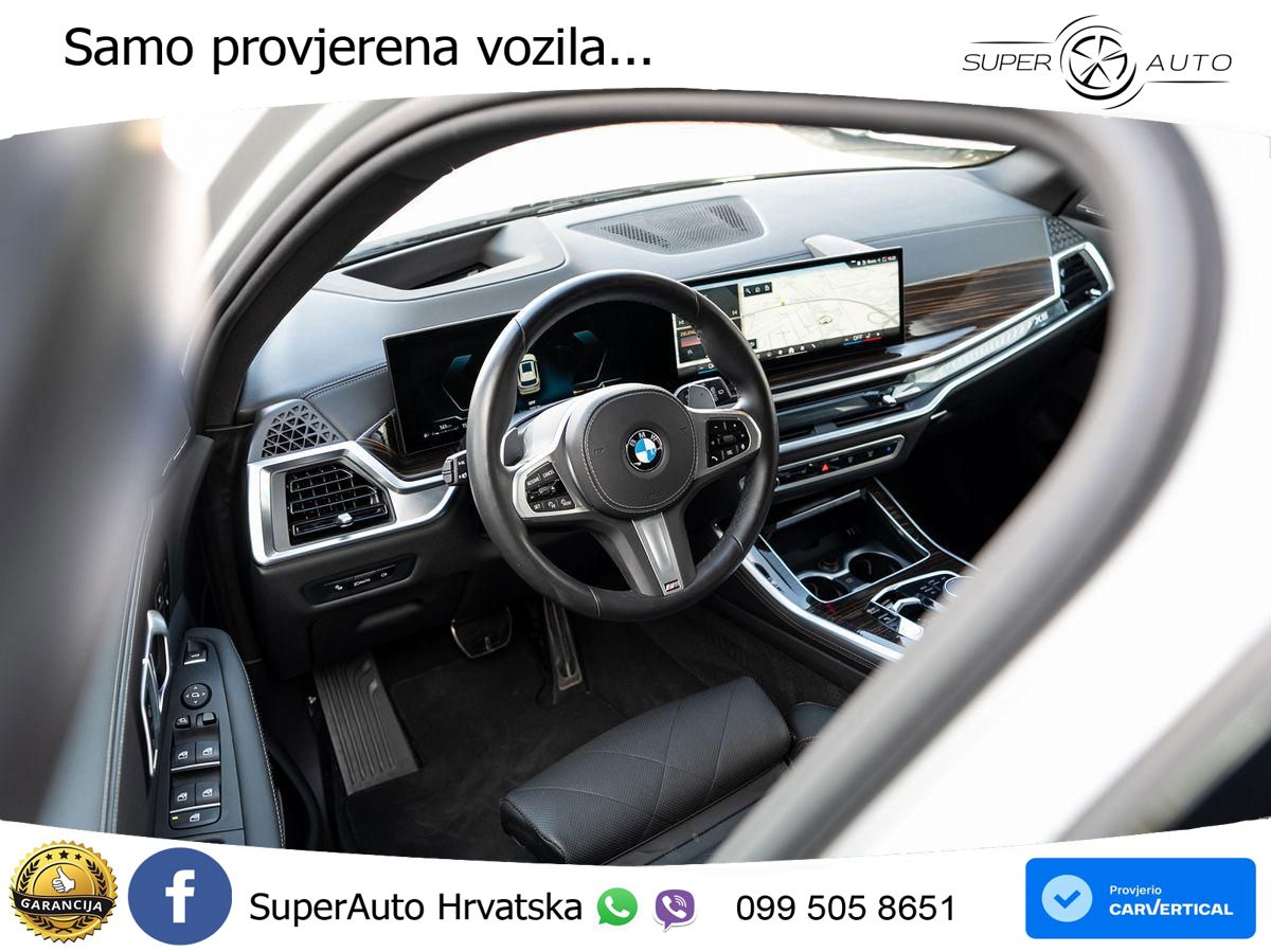 BMW X5 30d (298 KS) xDrive Steptronic LED+GR SJED+ACC