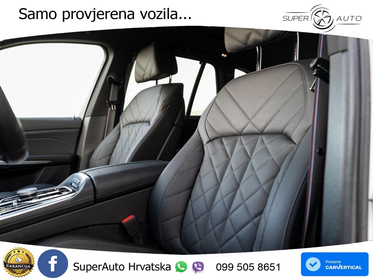 BMW X5 30d (298 KS) xDrive Steptronic LED+GR SJED+ACC