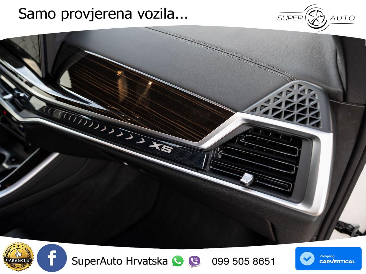 BMW X5 30d (298 KS) xDrive Steptronic LED+GR SJED+ACC