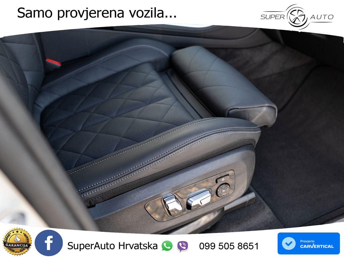 BMW X5 30d (298 KS) xDrive Steptronic LED+GR SJED+ACC