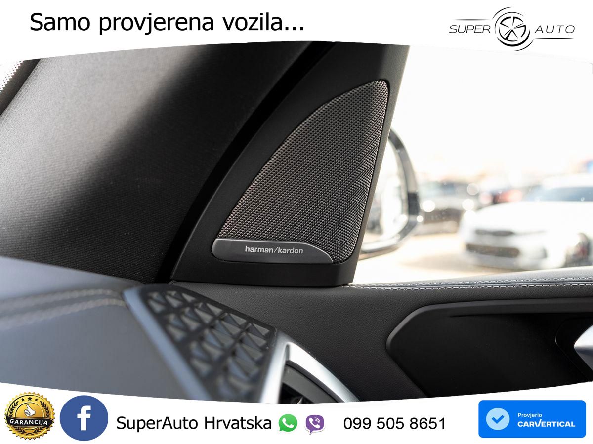 BMW X5 30d (298 KS) xDrive Steptronic LED+GR SJED+ACC