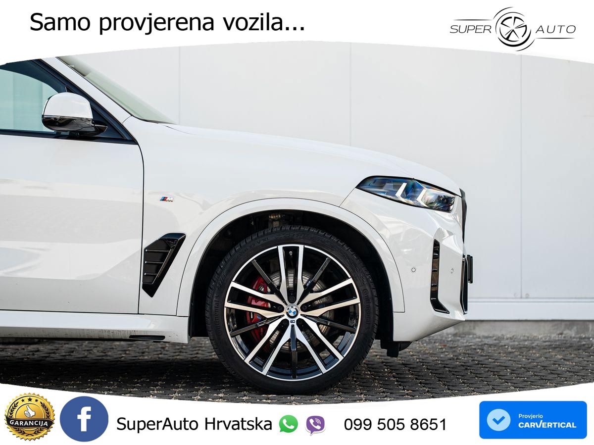 BMW X5 30d (298 KS) xDrive Steptronic LED+GR SJED+ACC