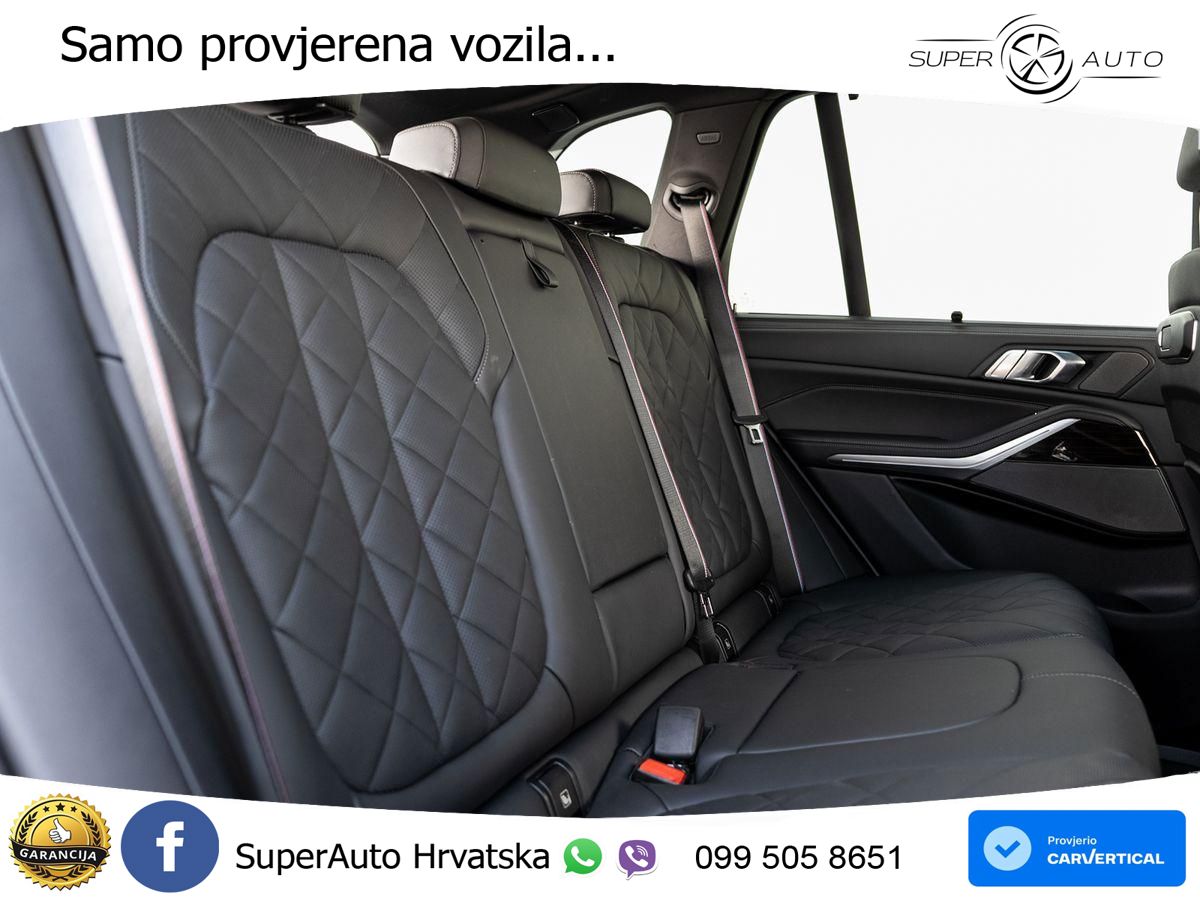 BMW X5 30d (298 KS) xDrive Steptronic LED+GR SJED+ACC