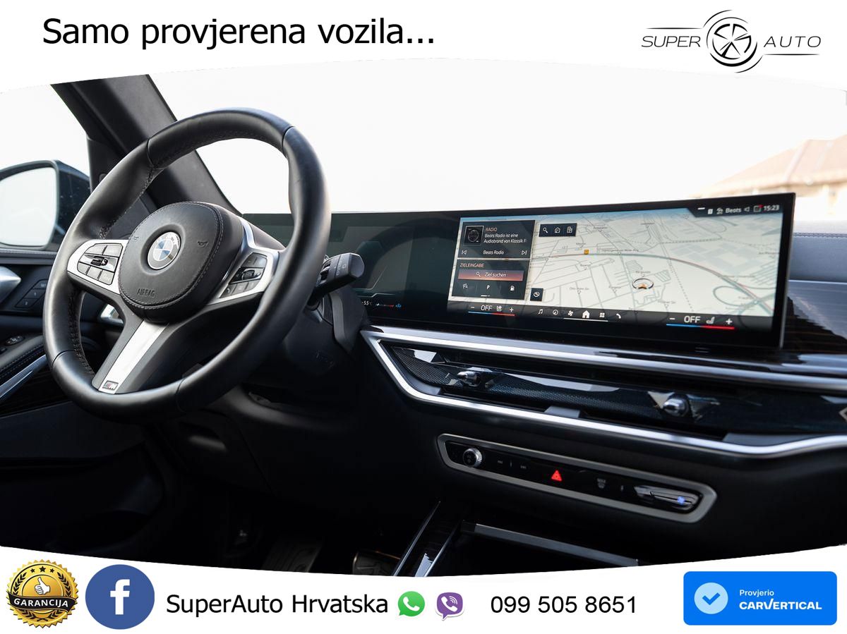 BMW X5 30d (298 KS) xDrive Steptronic LED+GR SJED+ACC