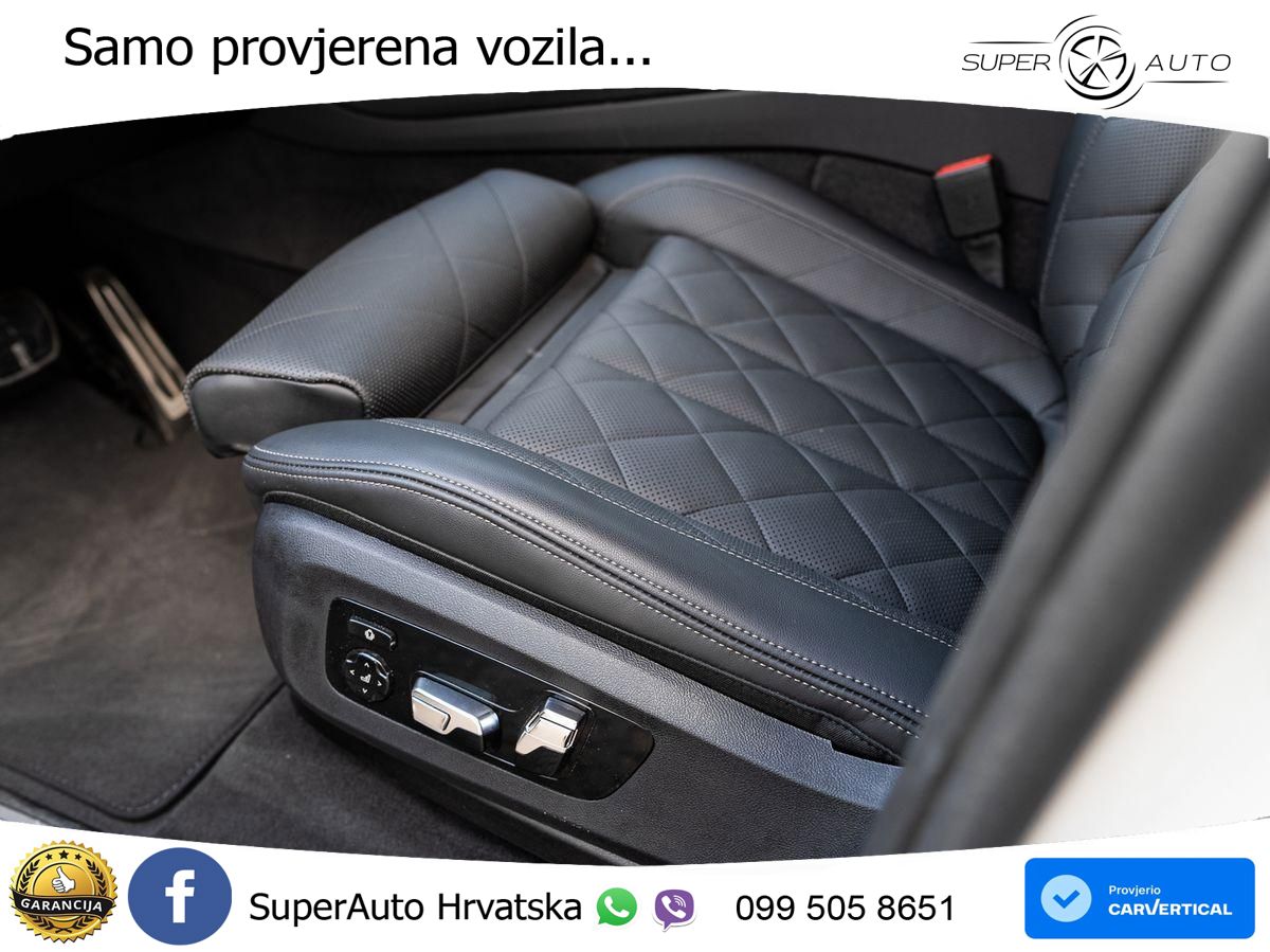 BMW X5 30d (298 KS) xDrive Steptronic LED+GR SJED+ACC