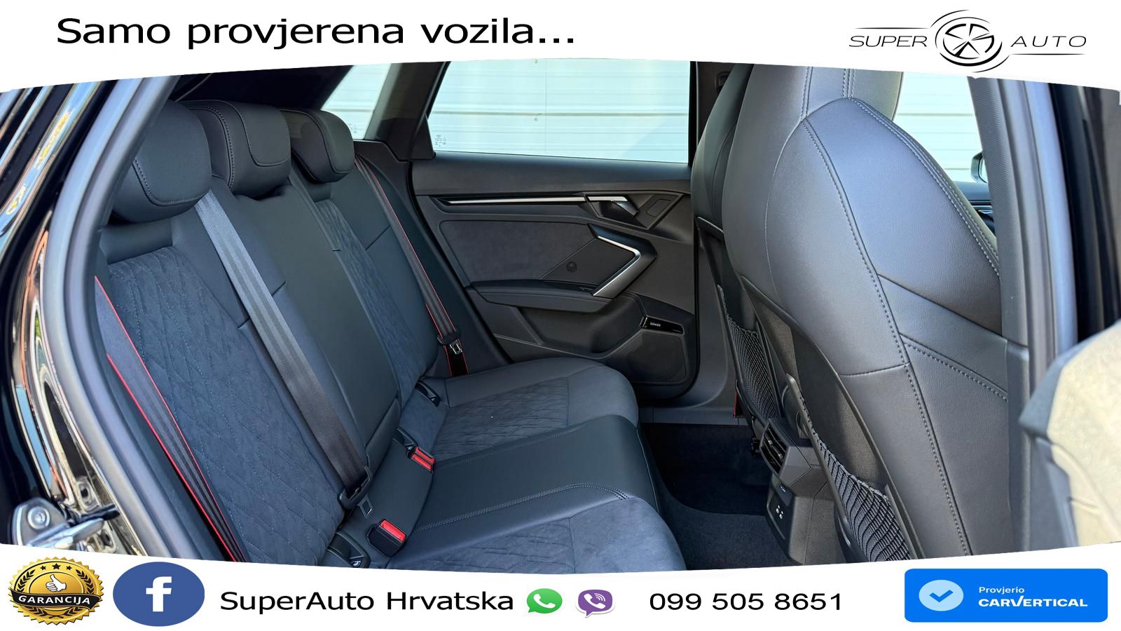 Audi RS3 Sedan 2.5 TFSI (400 KS) quattro S tronic LED+GR SJED+ACC