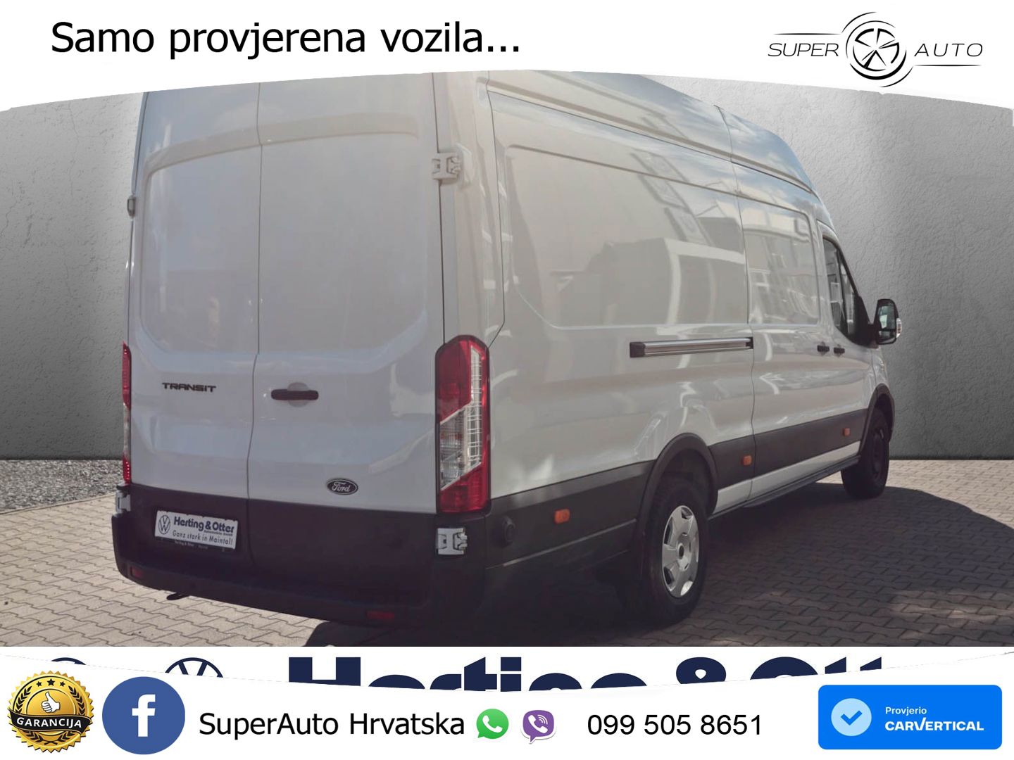 Ford Transit 131 KS
