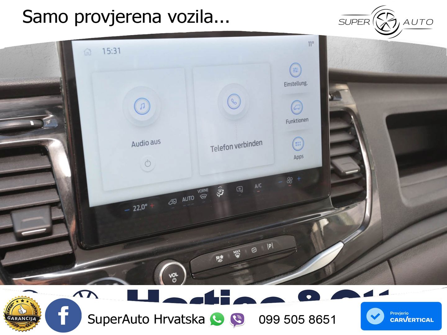 Ford Transit 131 KS
