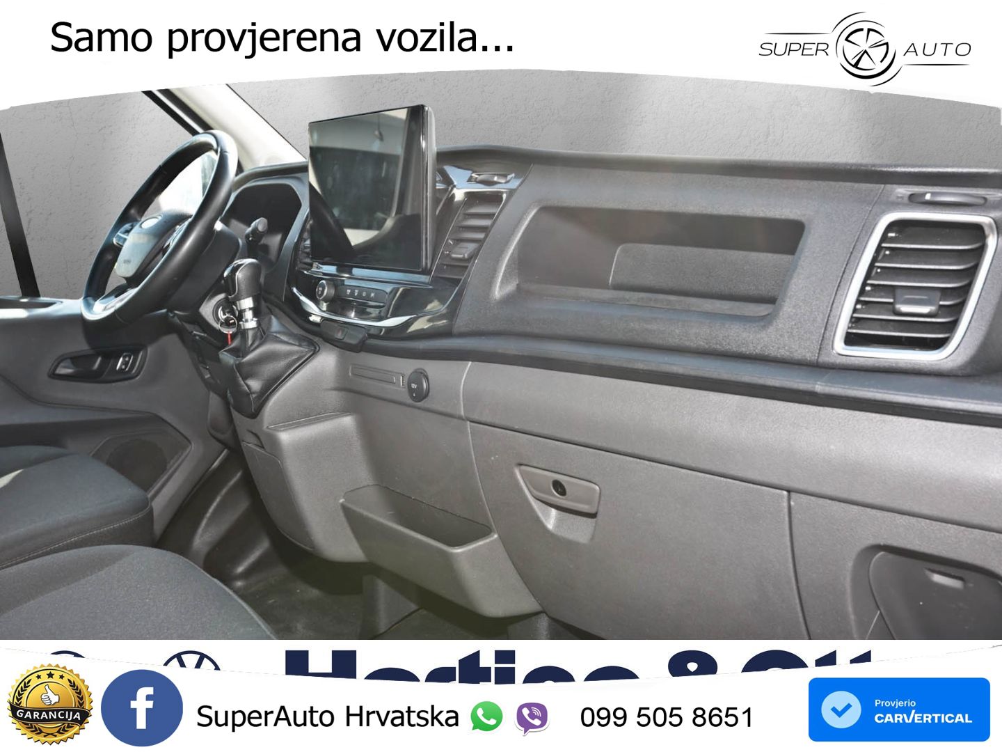 Ford Transit 131 KS