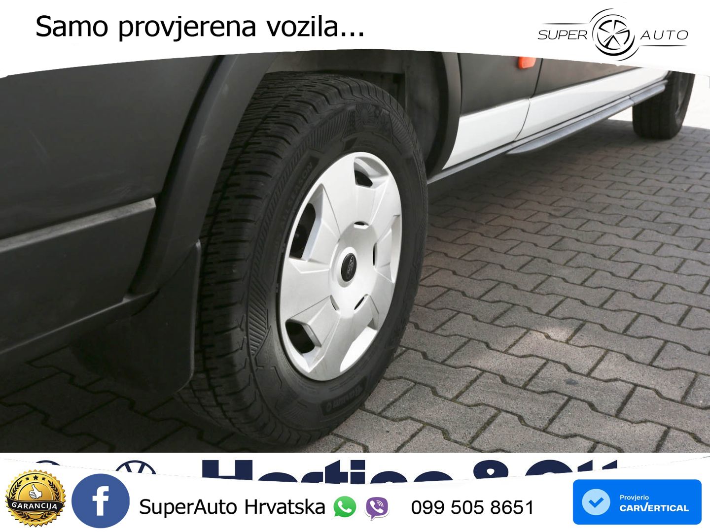 Ford Transit 131 KS