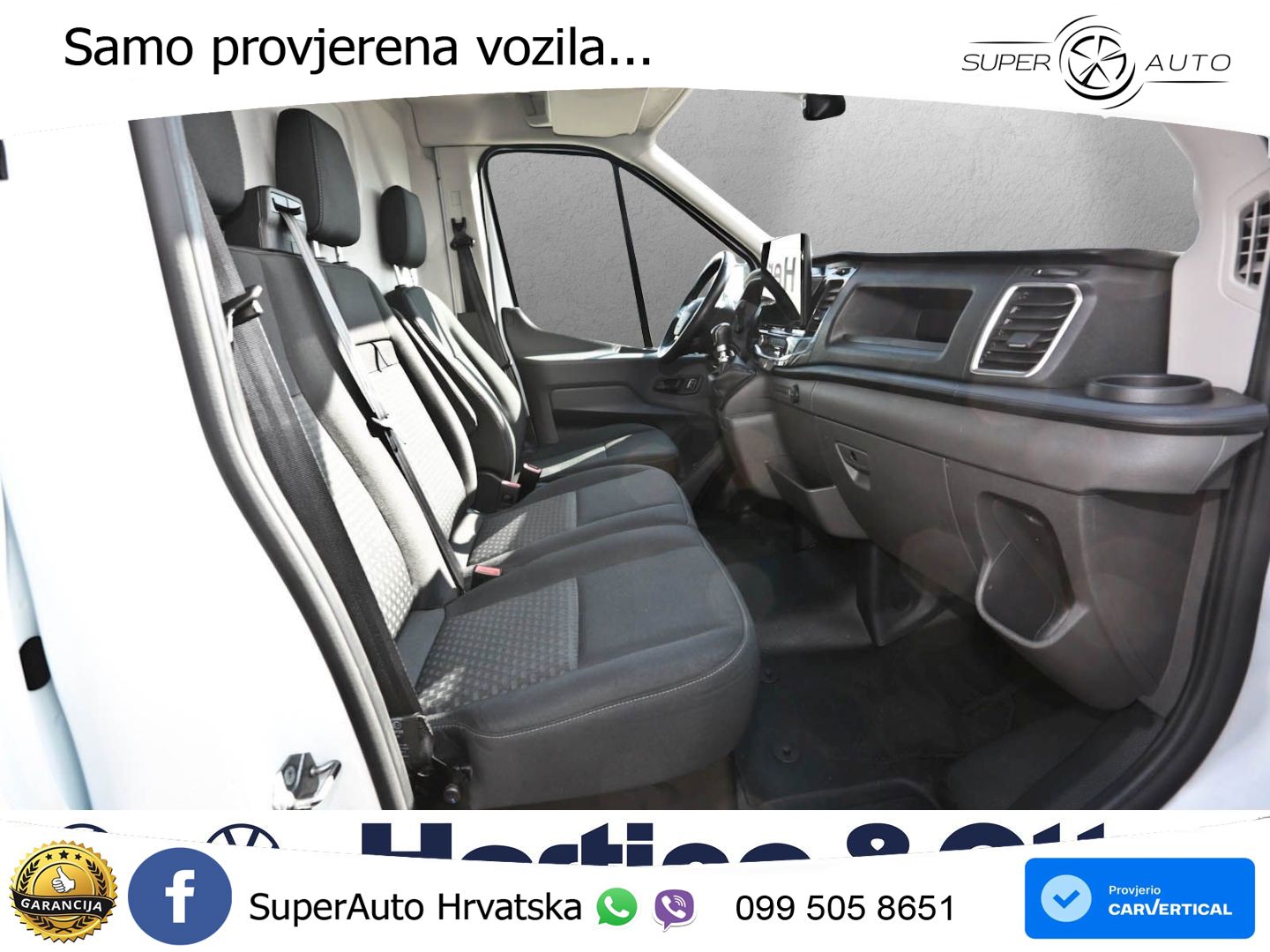 Ford Transit 131 KS