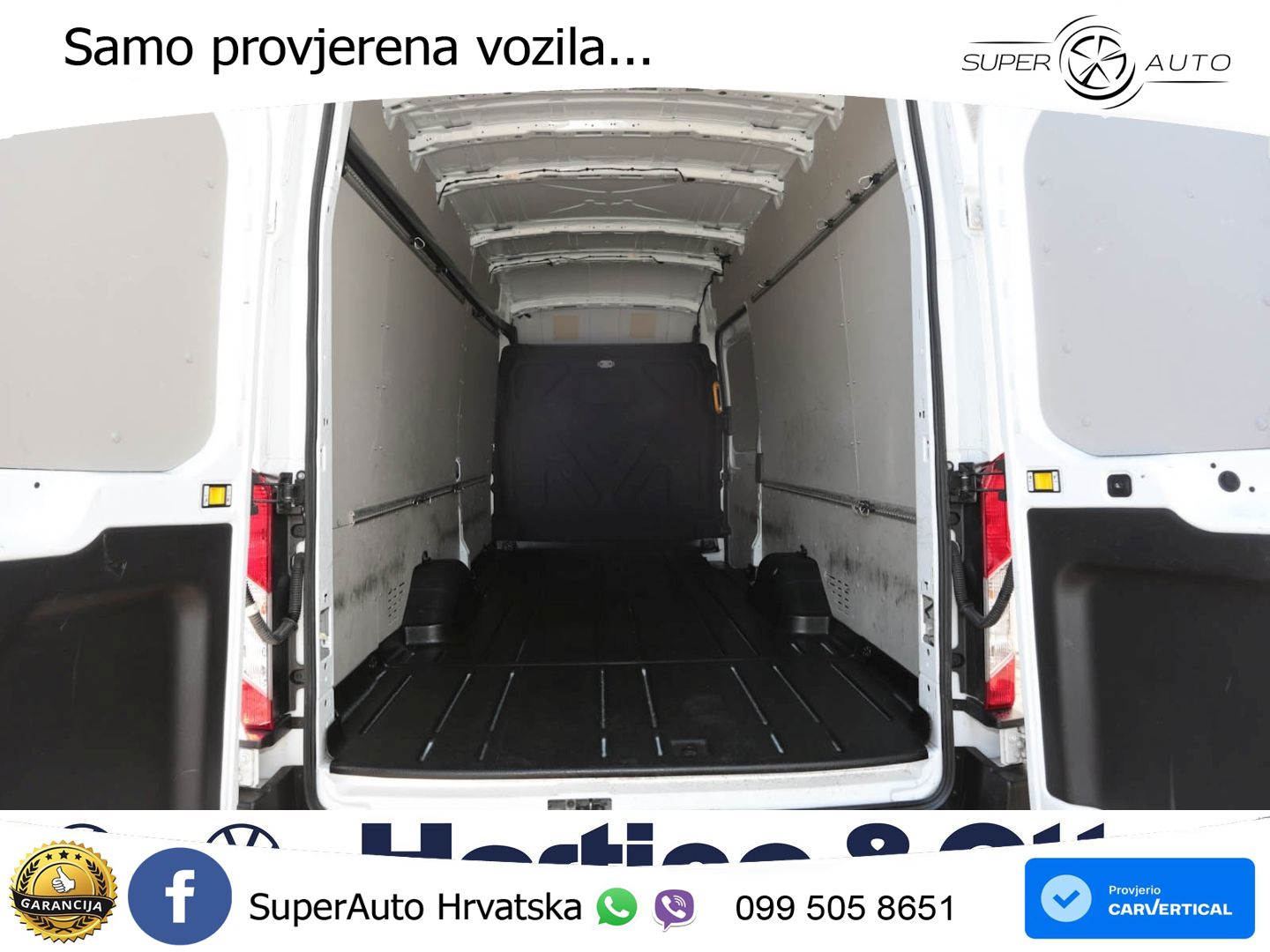Ford Transit 131 KS