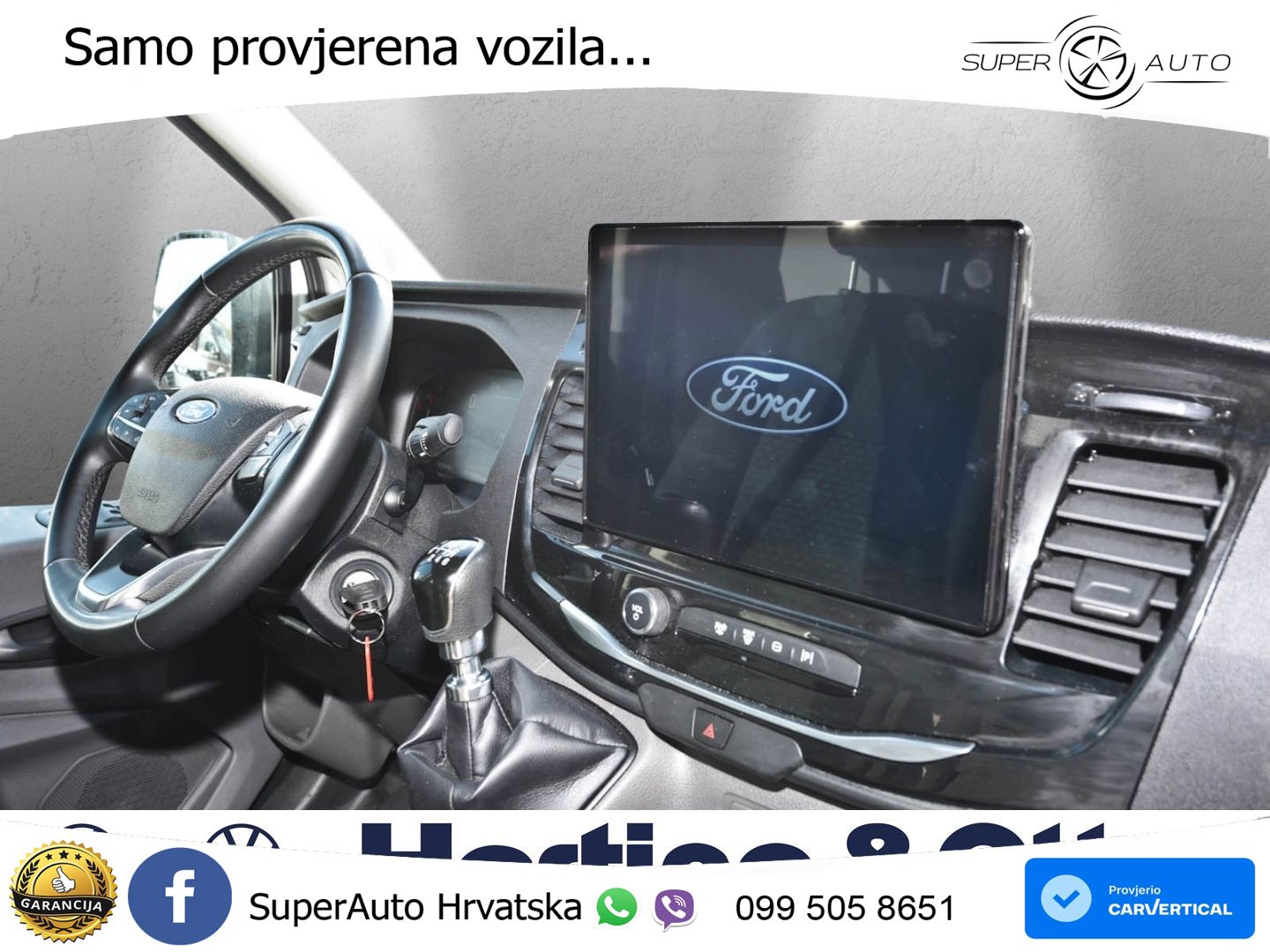 Ford Transit 131 KS