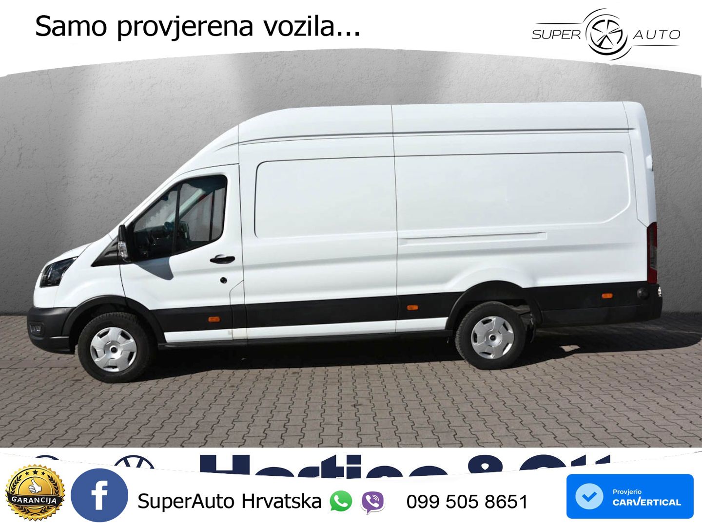 Ford Transit 131 KS