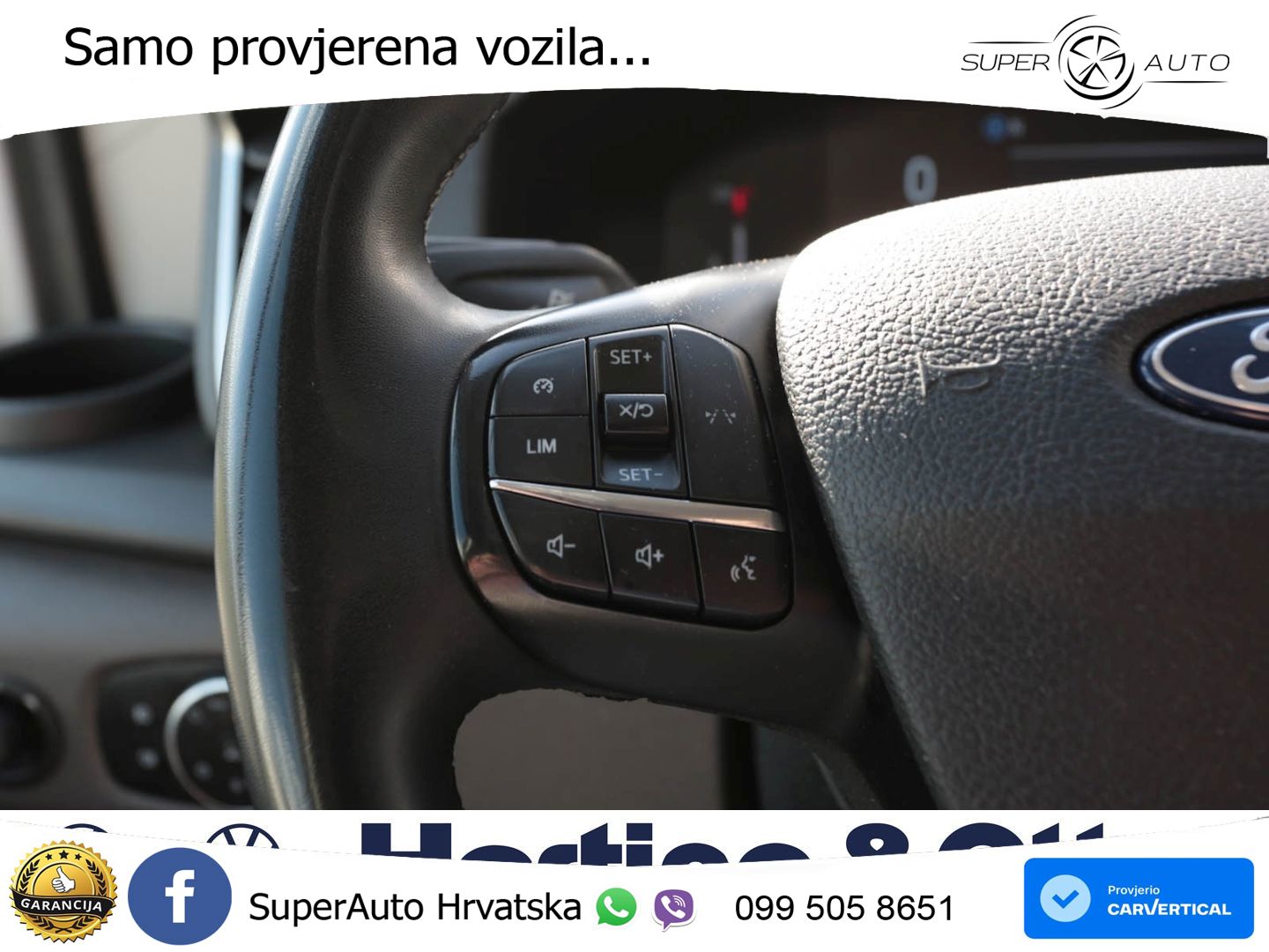 Ford Transit 131 KS