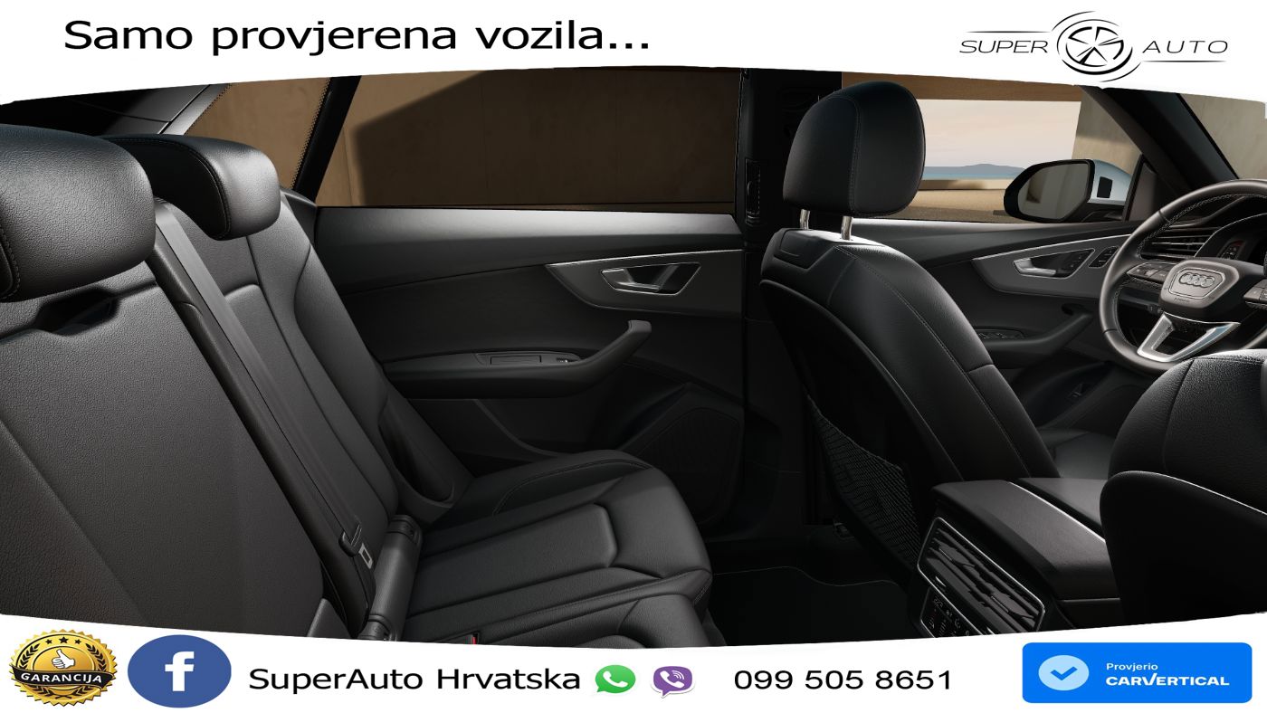 Audi Q8 50 TDI V6 (286 KS) quattro Tiptronic LED+GR SJED+ACC