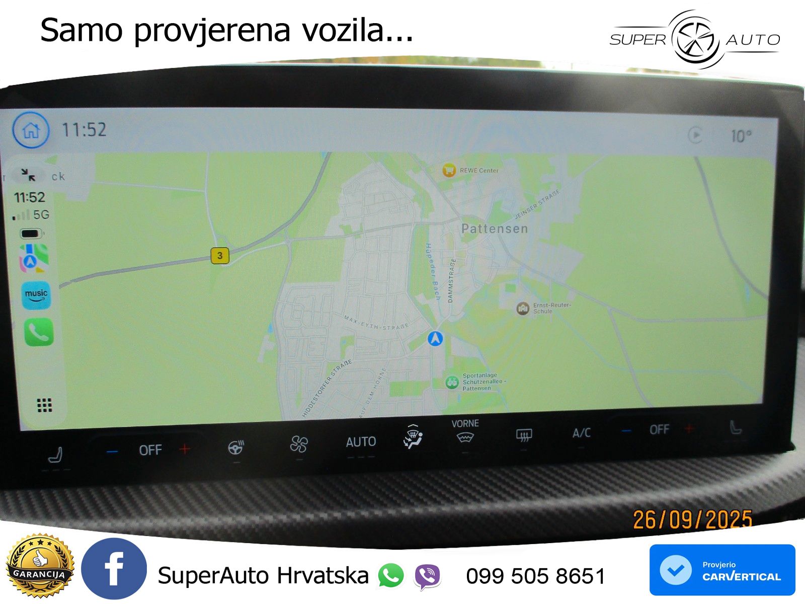 Ford Transit 136 KS