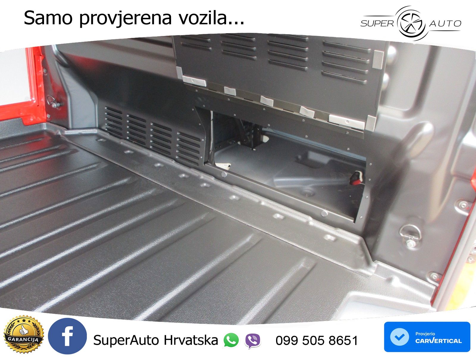 Ford Transit 136 KS