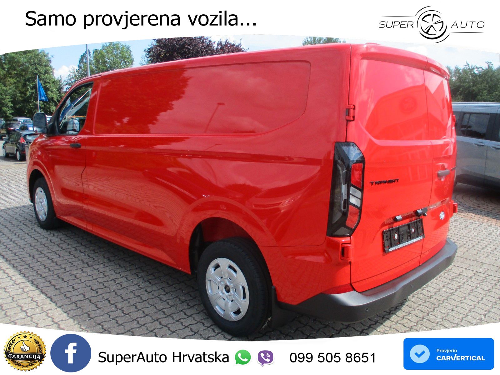 Ford Transit 136 KS