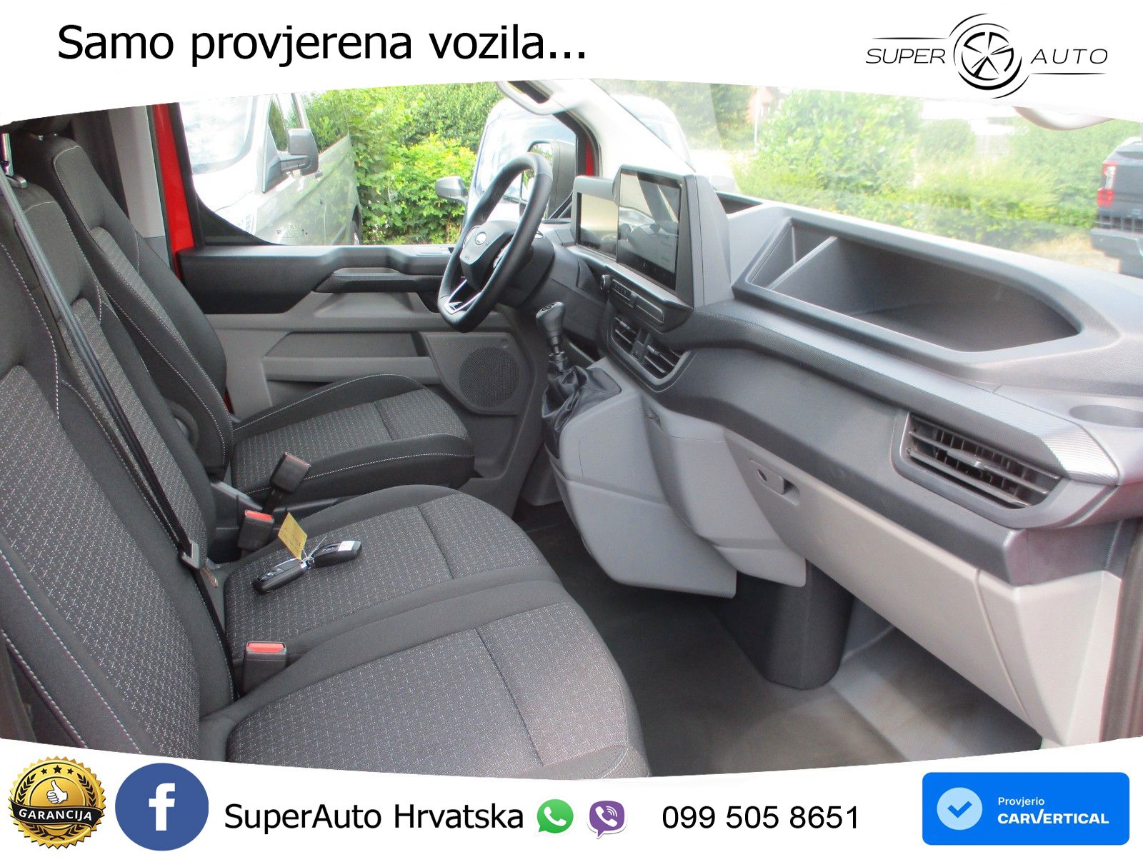 Ford Transit 136 KS