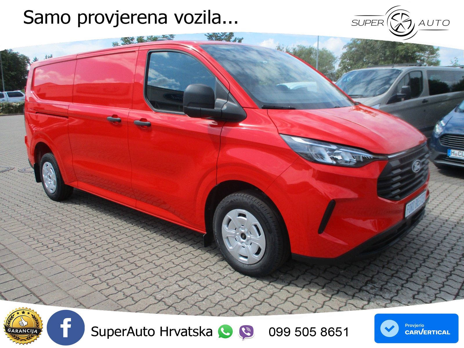 Ford Transit 136 KS