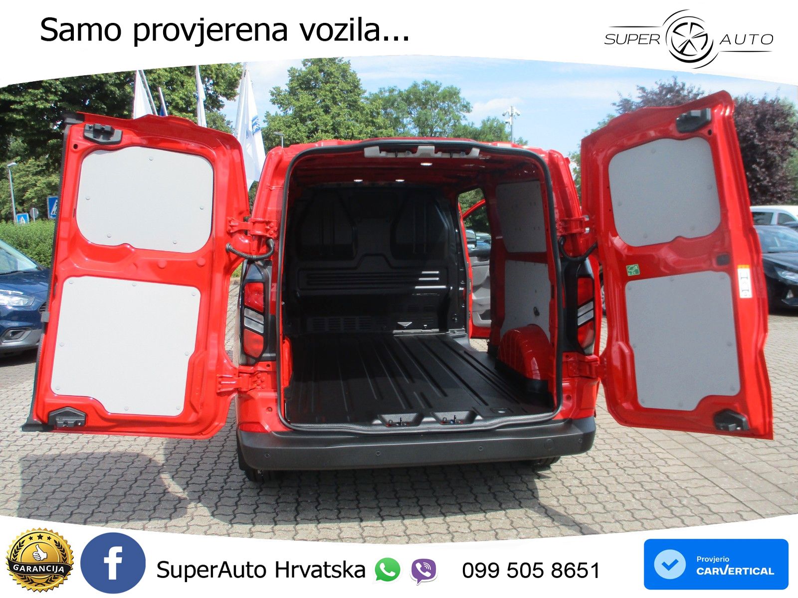 Ford Transit 136 KS