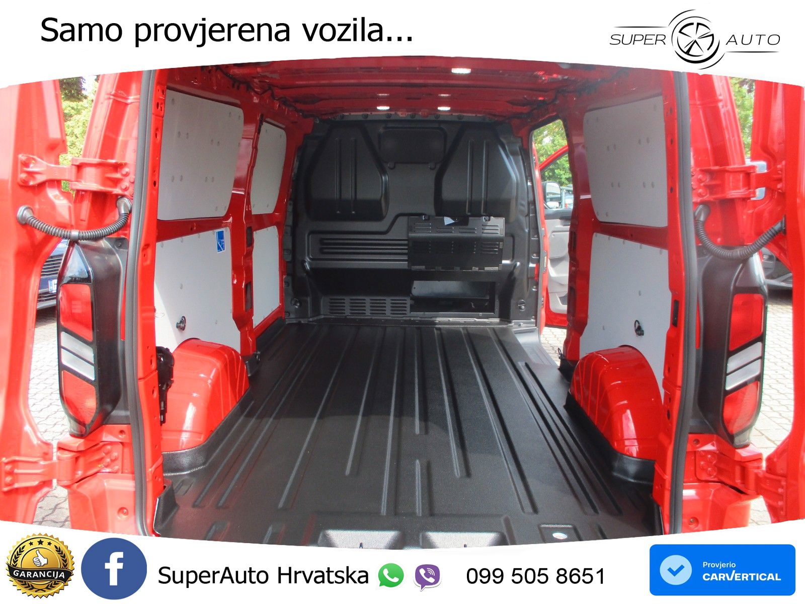 Ford Transit 136 KS