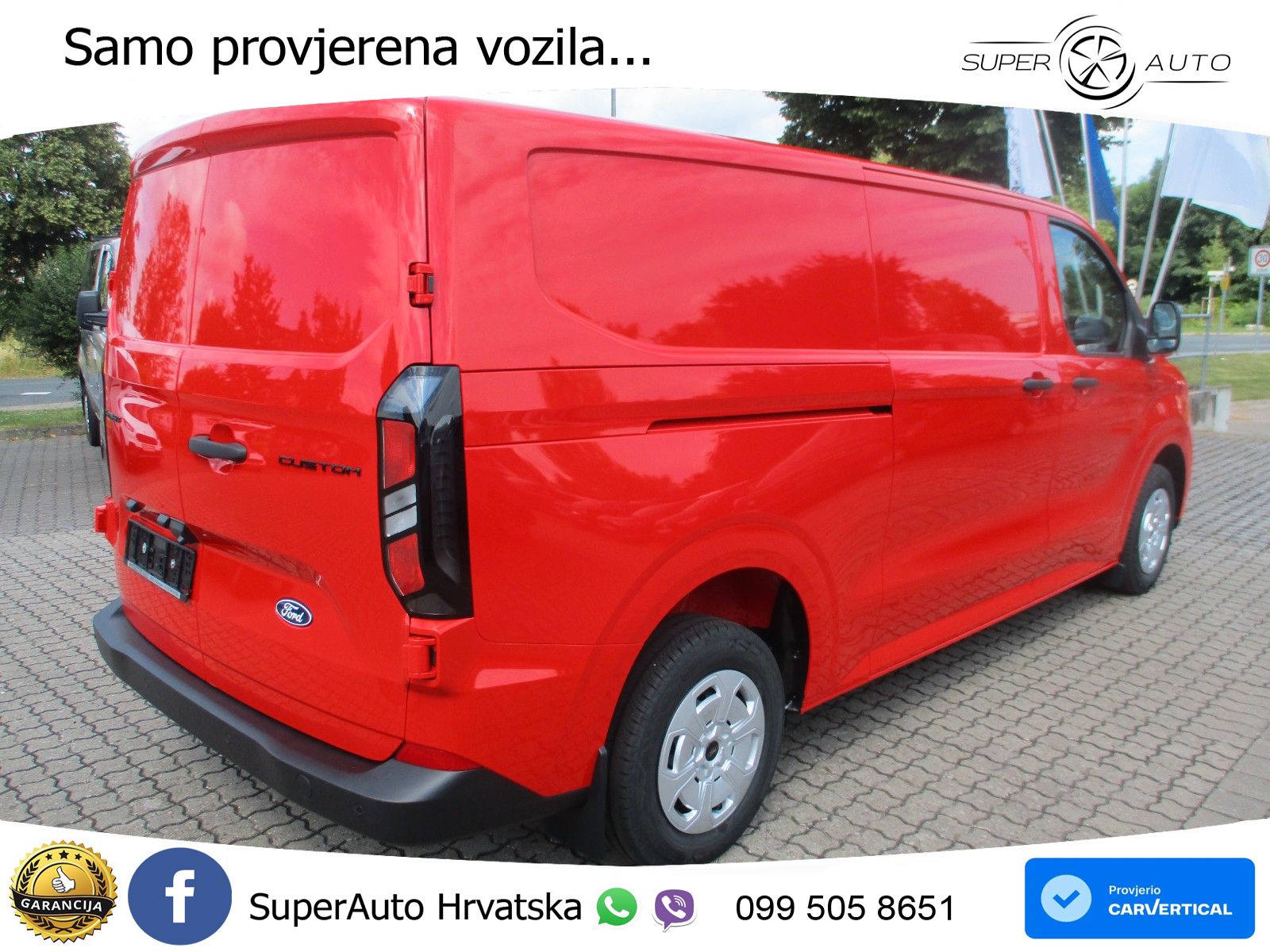 Ford Transit 136 KS