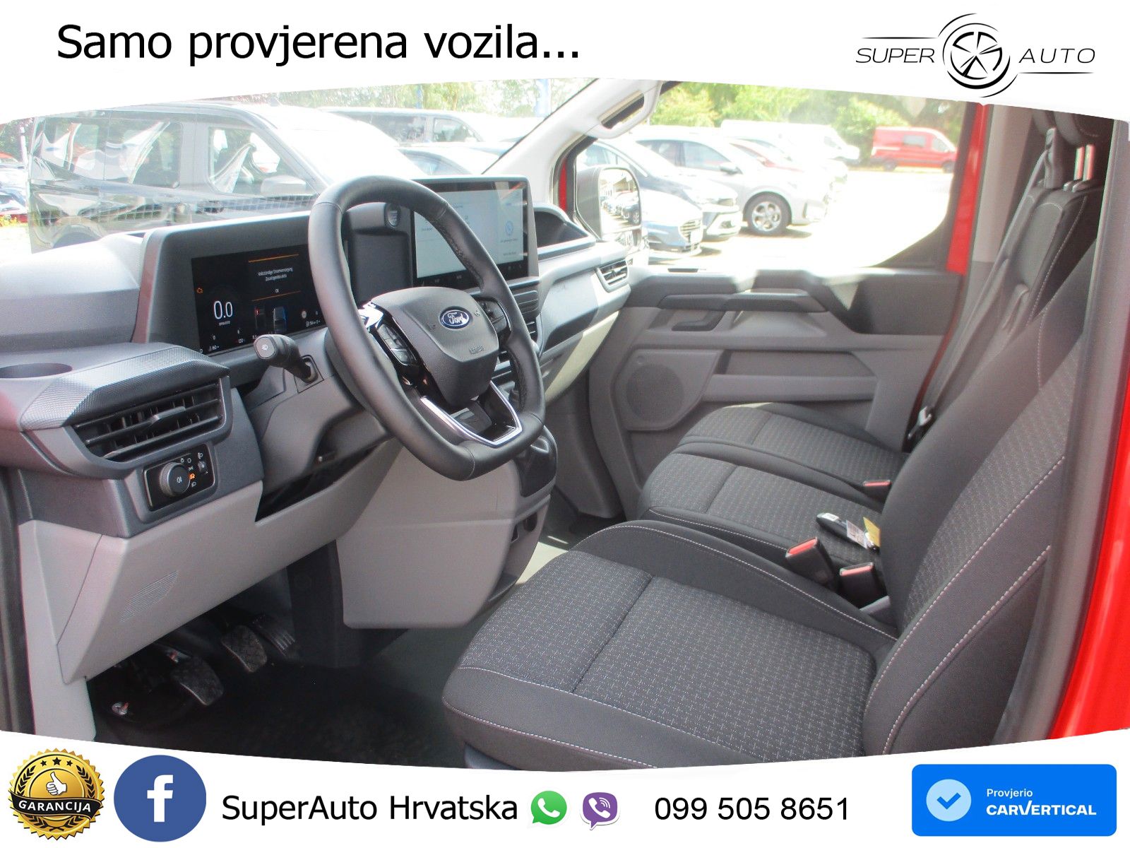 Ford Transit 136 KS