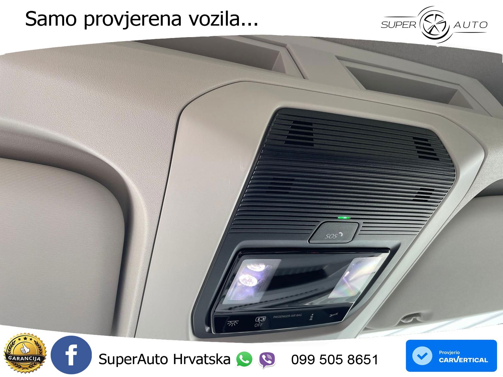 VW Crafter 177 KS