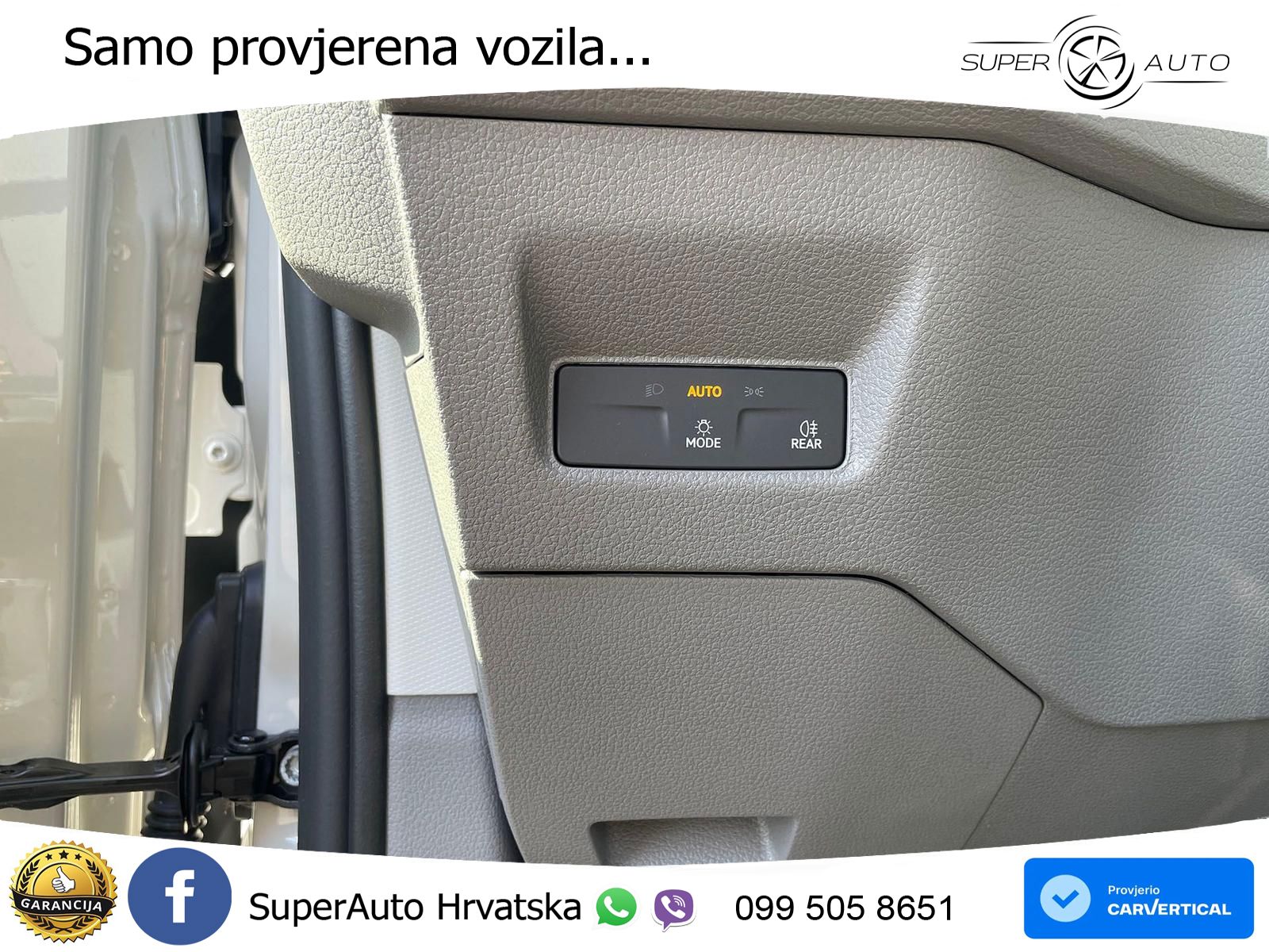 VW Crafter 177 KS