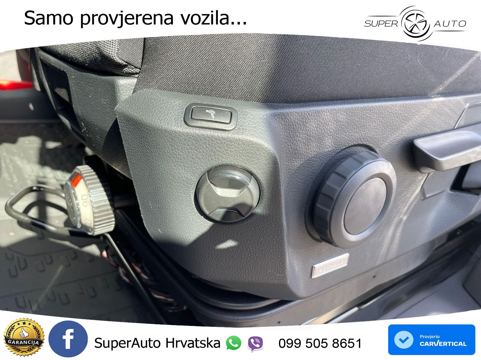 VW Crafter 177 KS