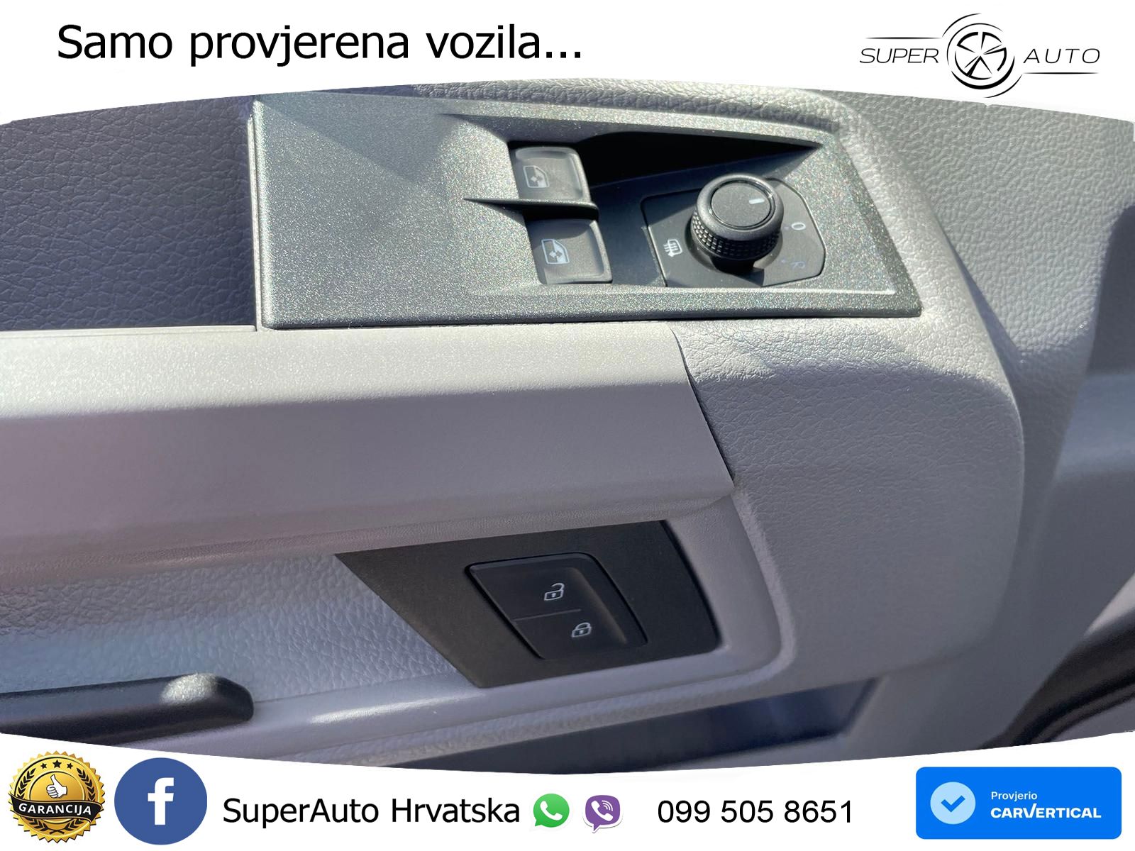 VW Crafter 177 KS