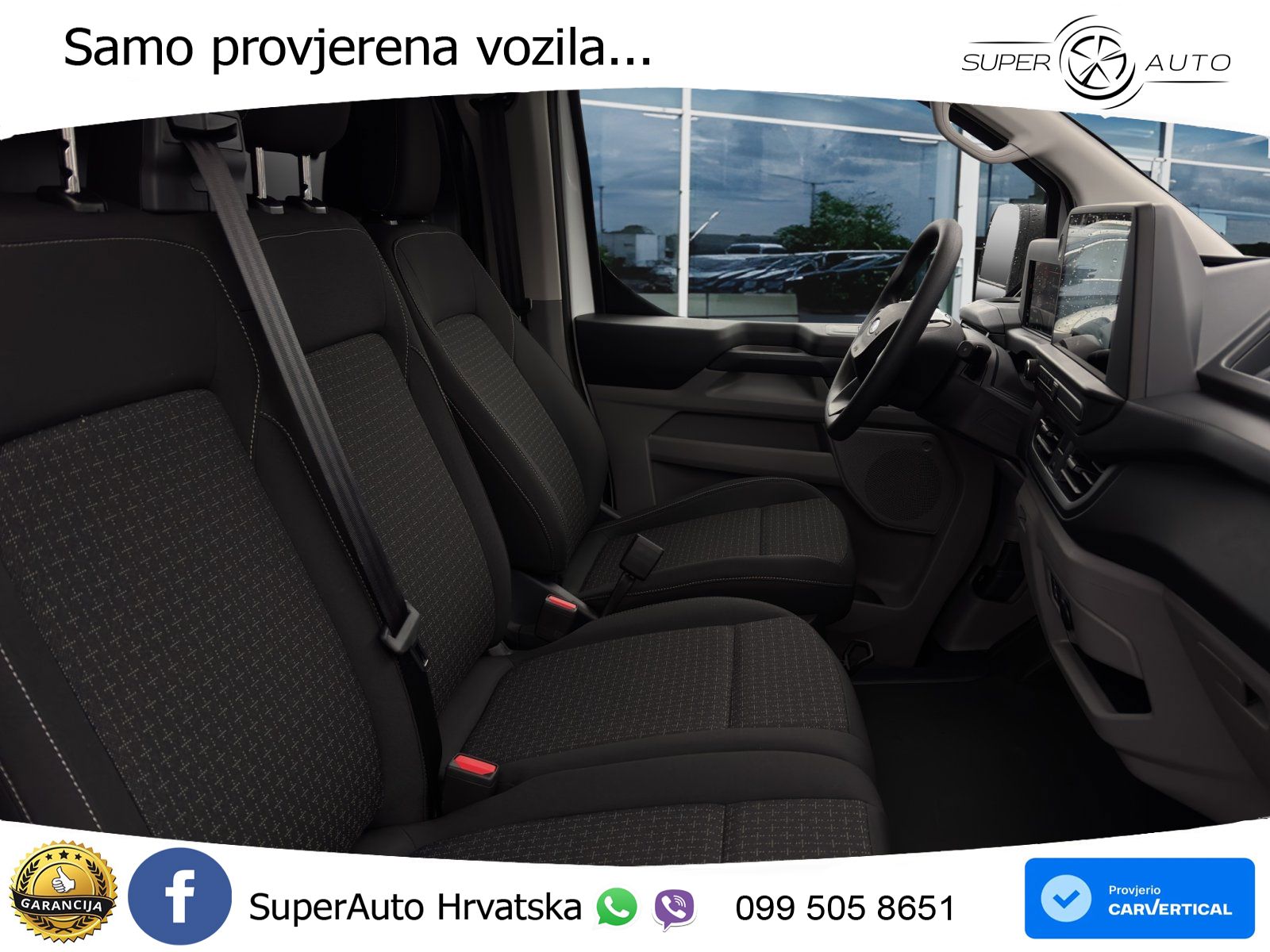 Ford Transit 232 KS