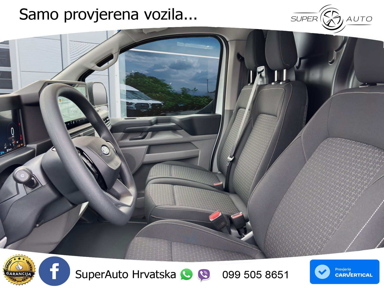 Ford Transit 232 KS