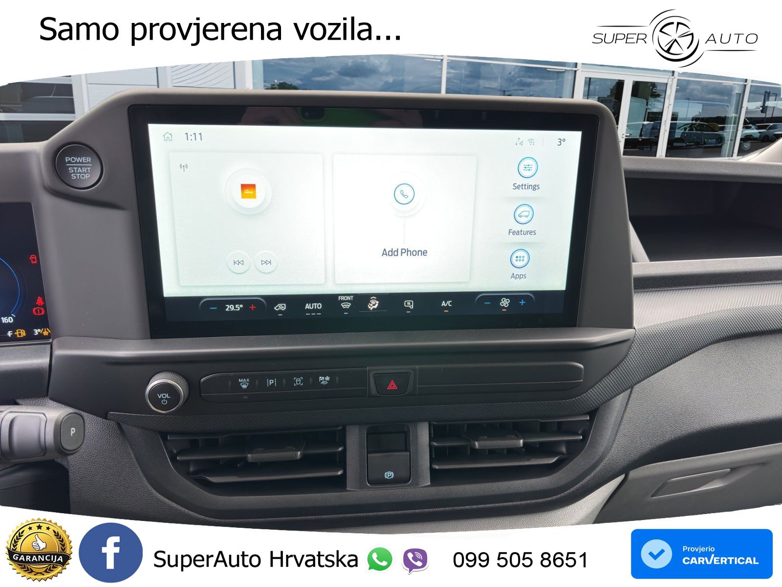 Ford Transit 232 KS