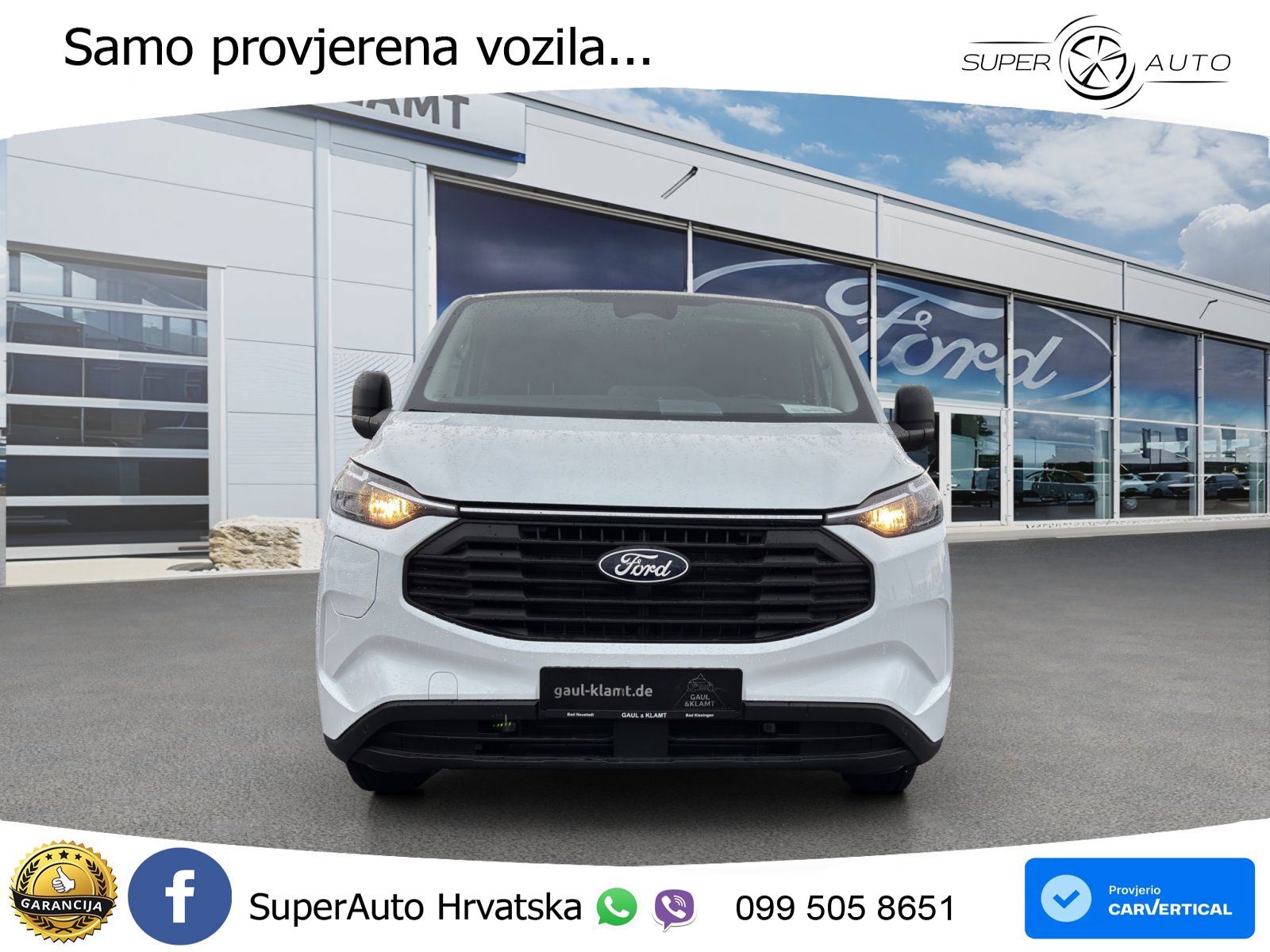 Ford Transit 232 KS