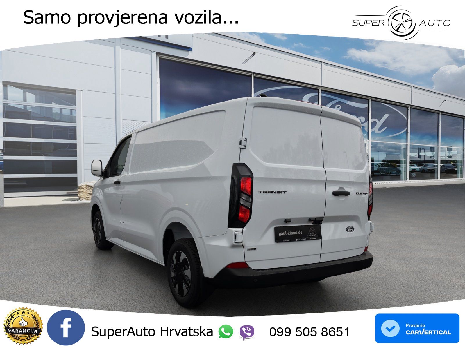 Ford Transit 232 KS