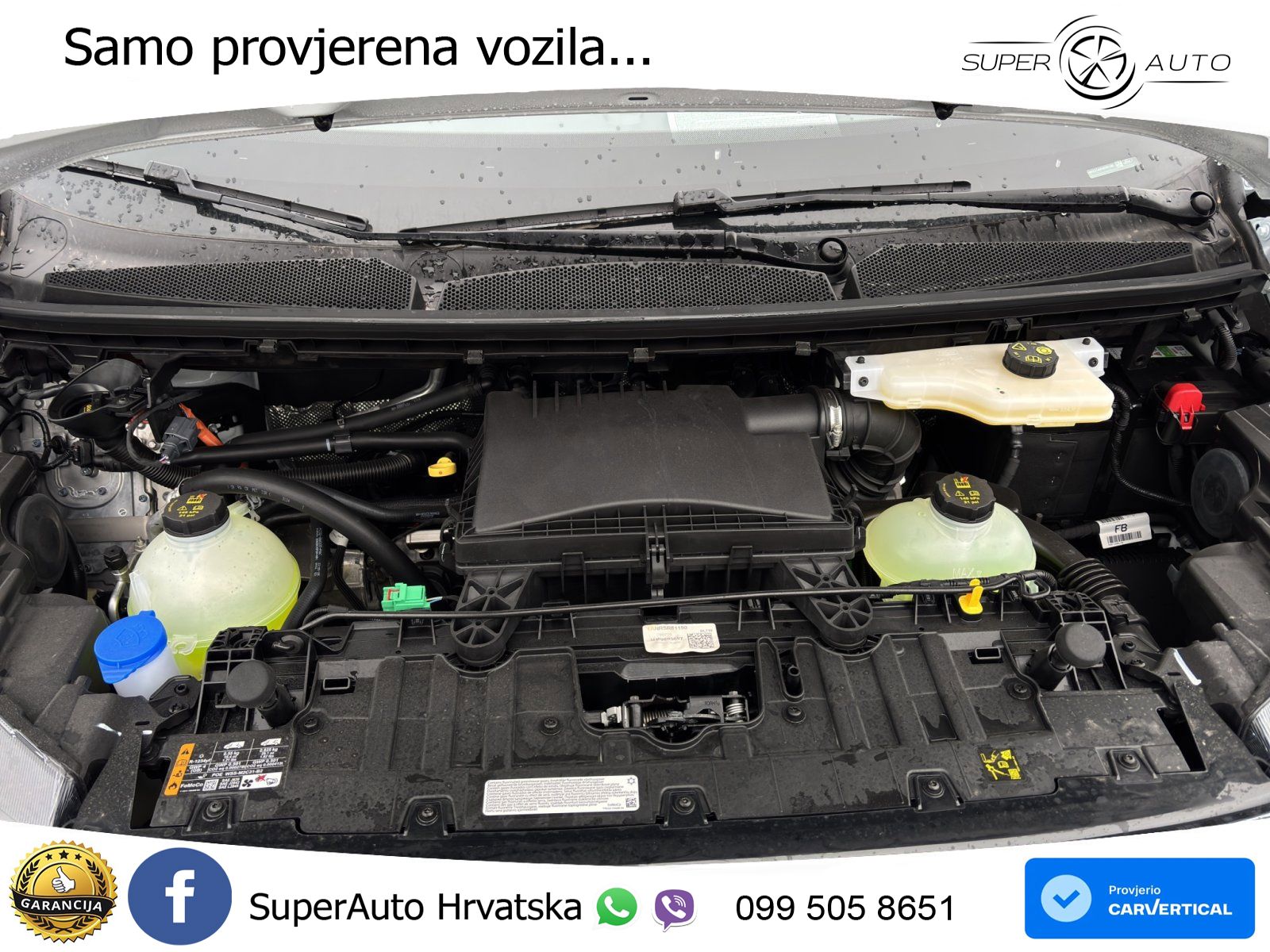 Ford Transit 232 KS