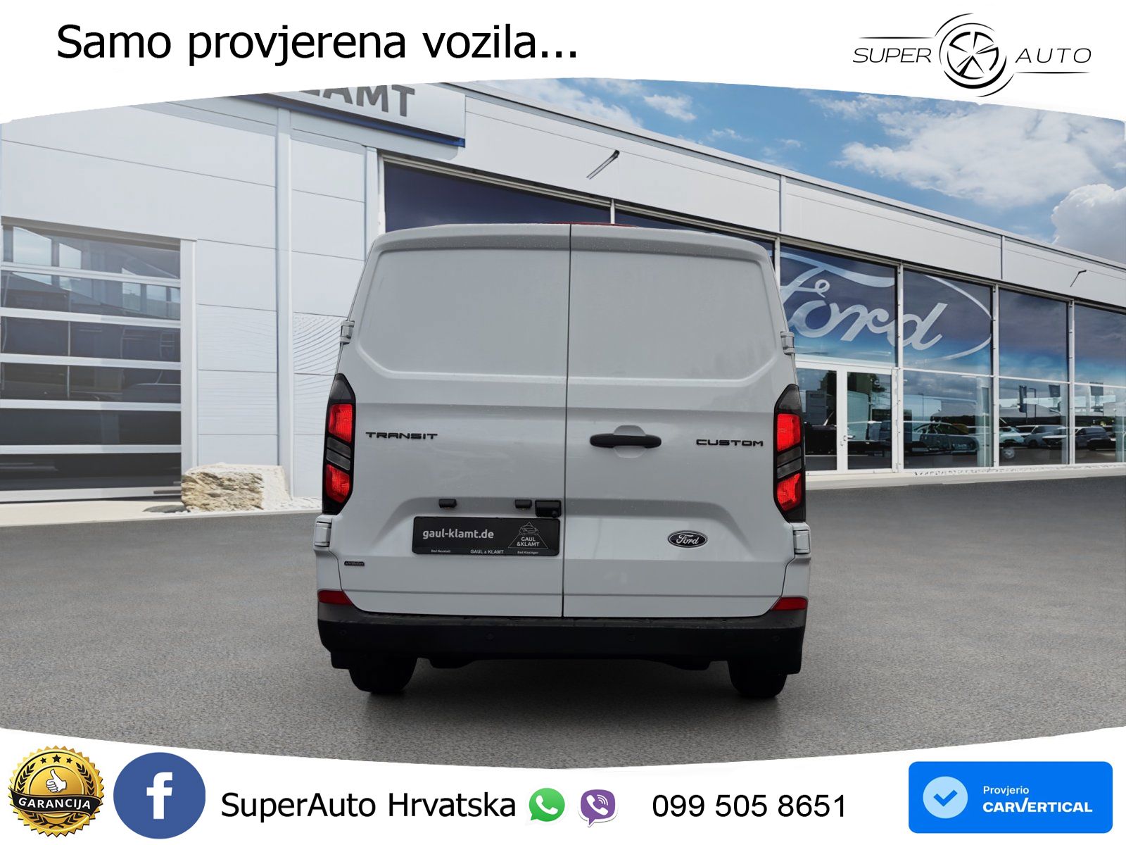 Ford Transit 232 KS