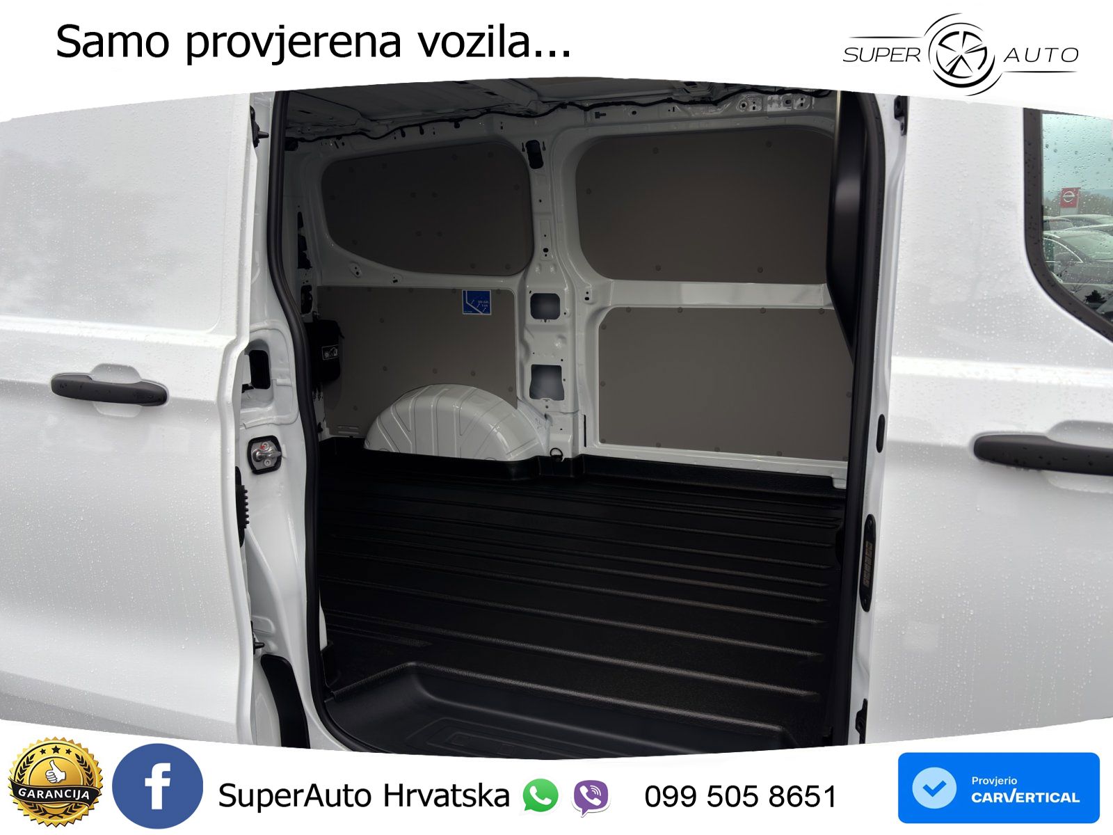 Ford Transit 232 KS