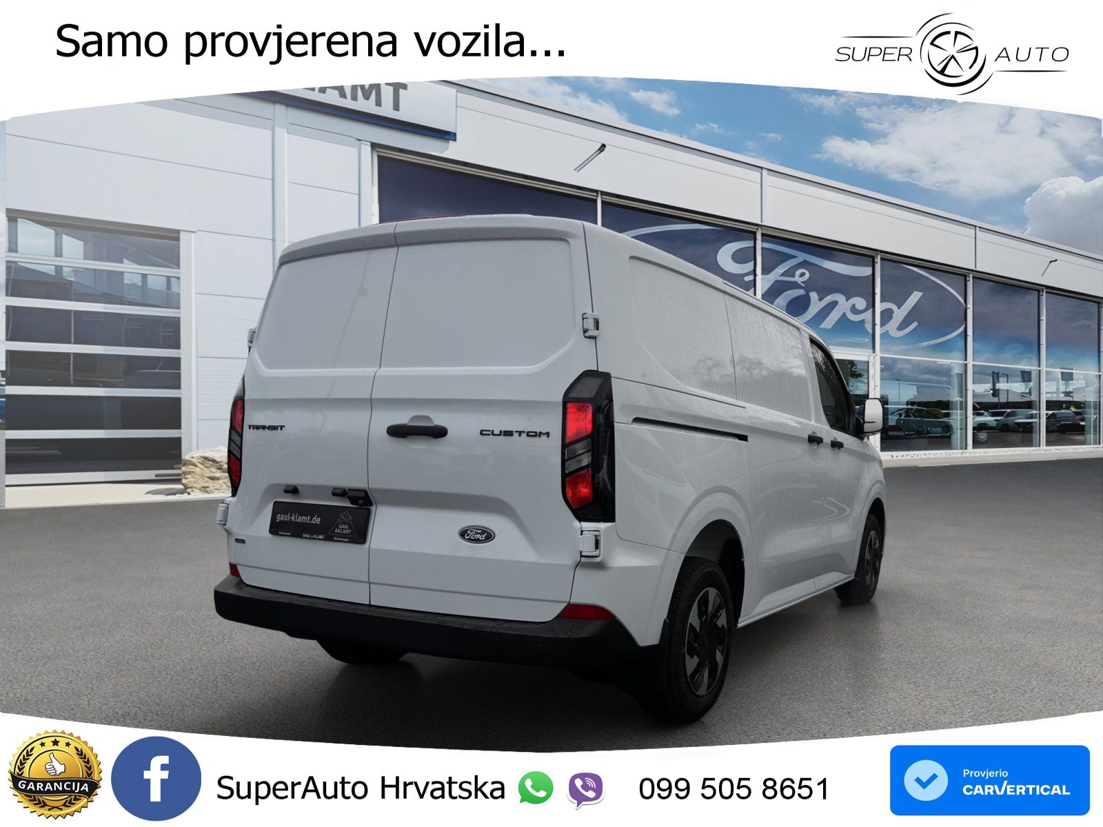 Ford Transit 232 KS