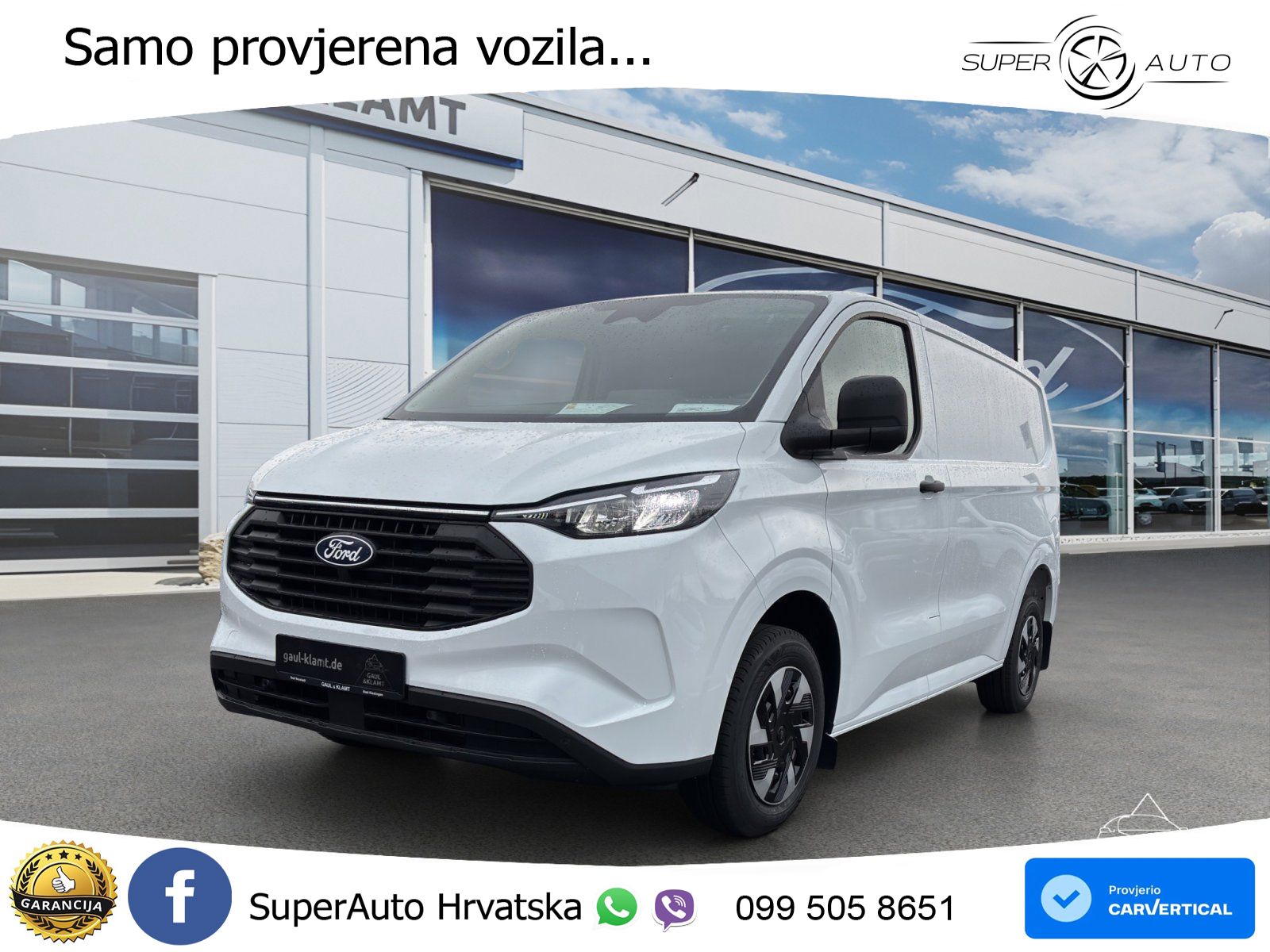 Ford Transit 232 KS