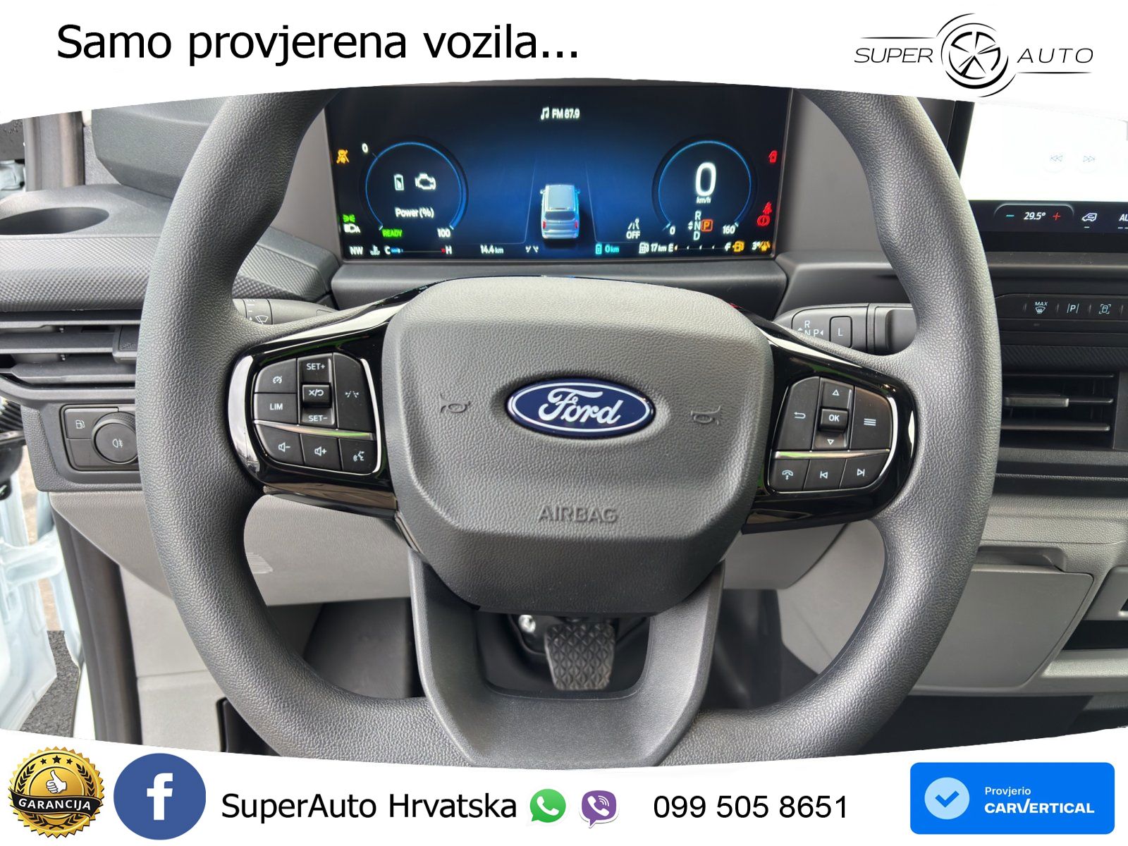 Ford Transit 232 KS