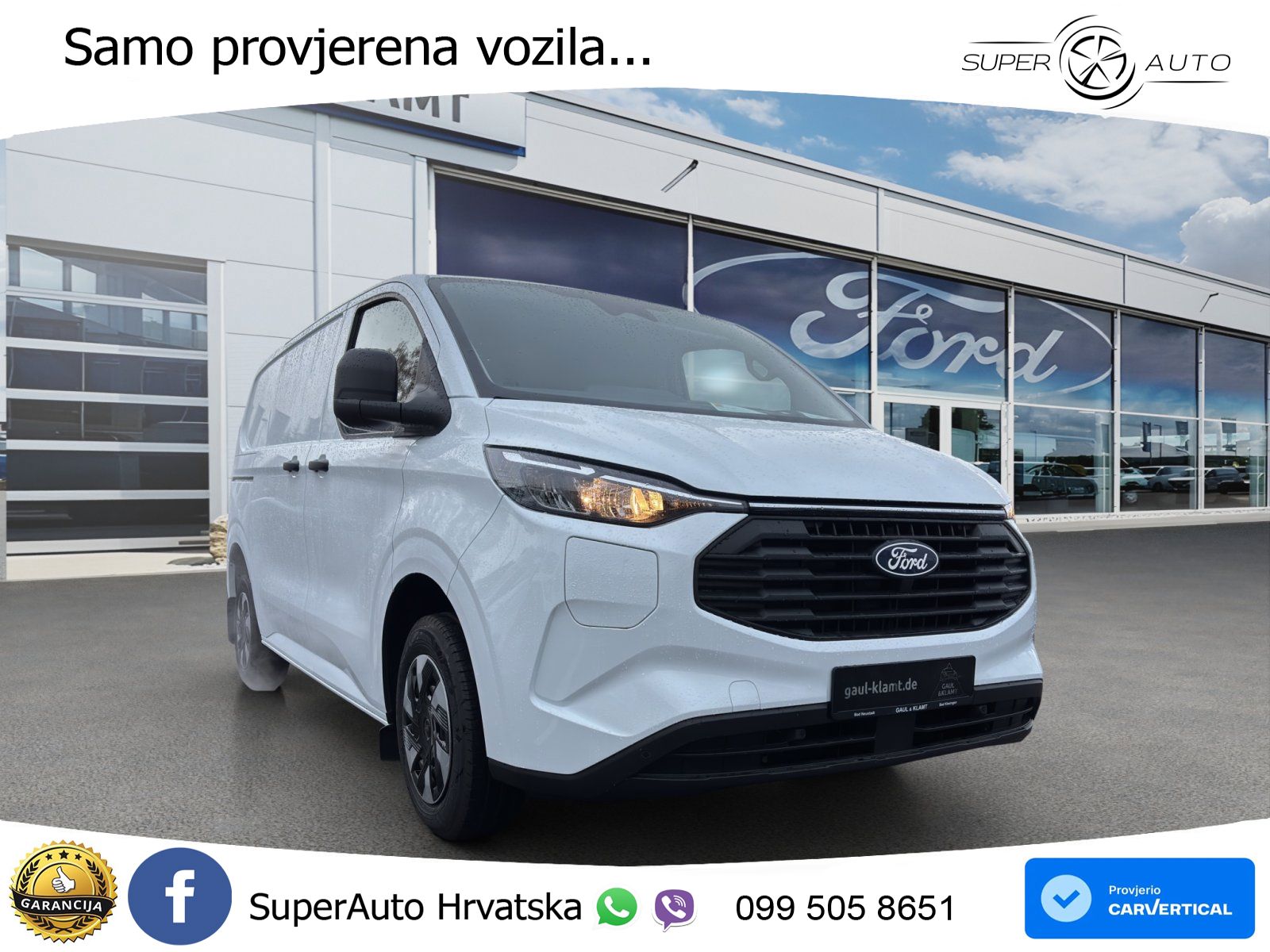 Ford Transit 232 KS