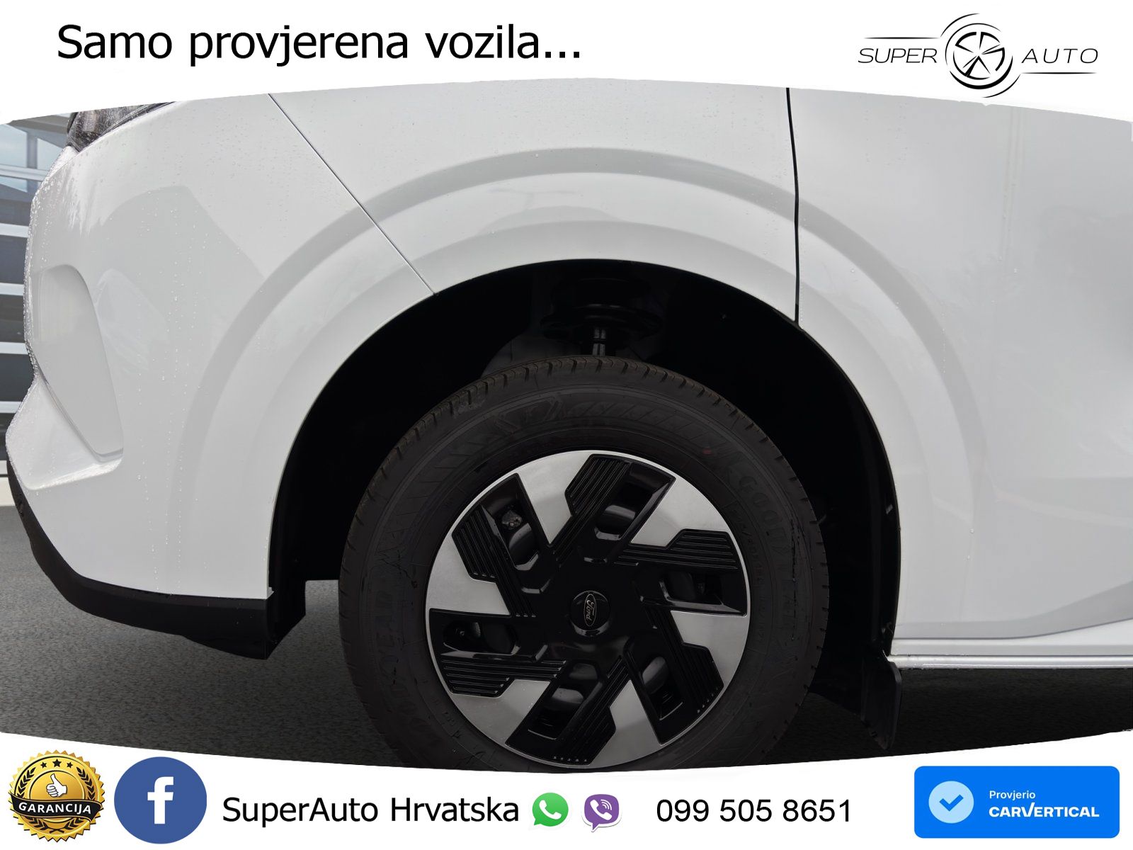 Ford Transit 232 KS
