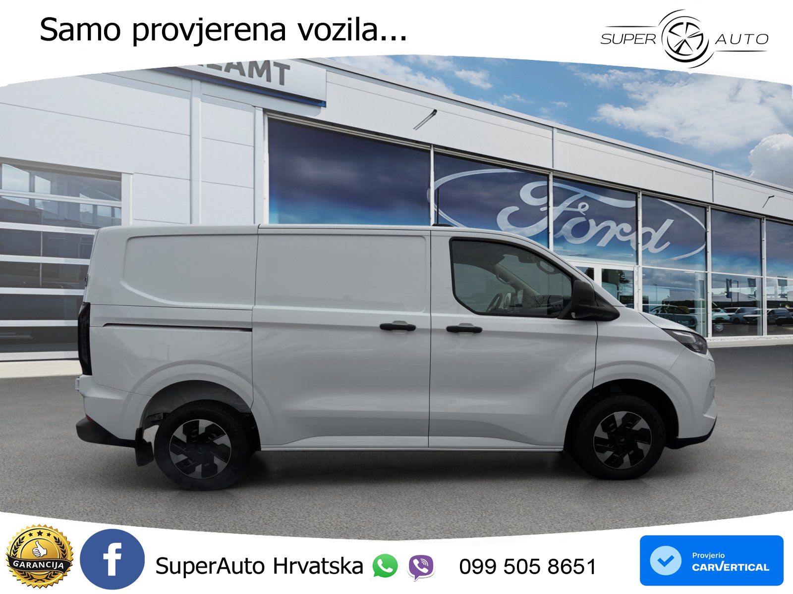 Ford Transit 232 KS